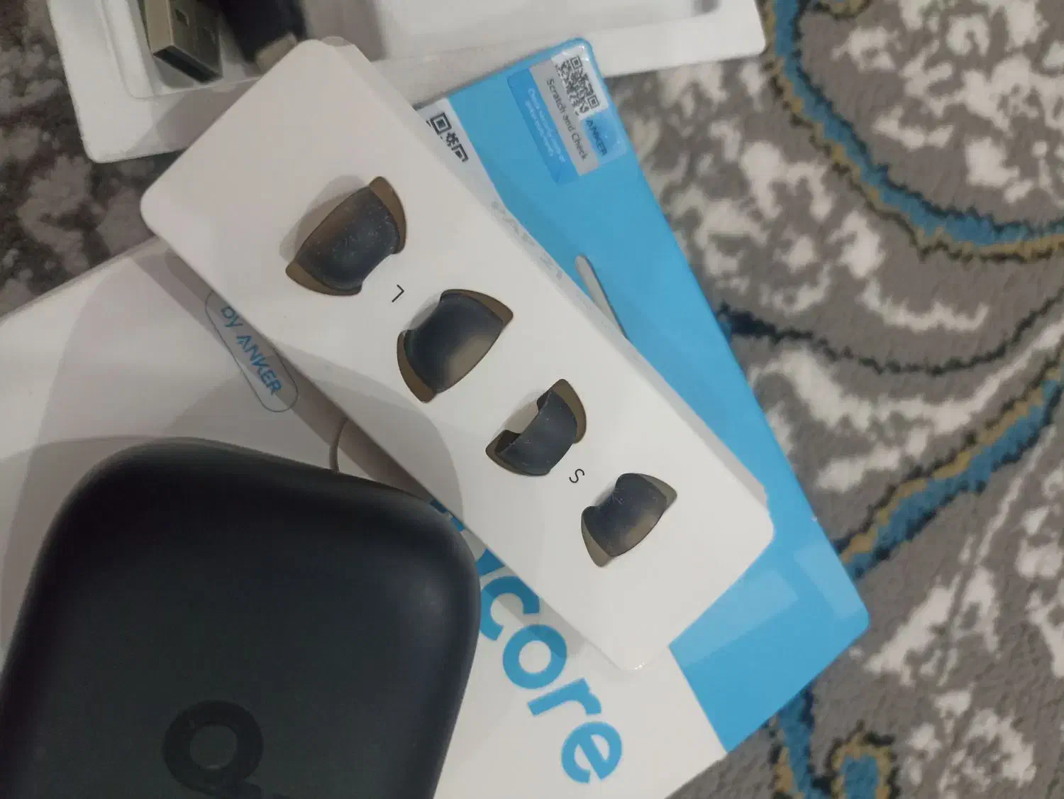 ایرپاد اصلی بدون استفاده|لوازم جانبی موبایل و تبلت|باوی, |دیوار