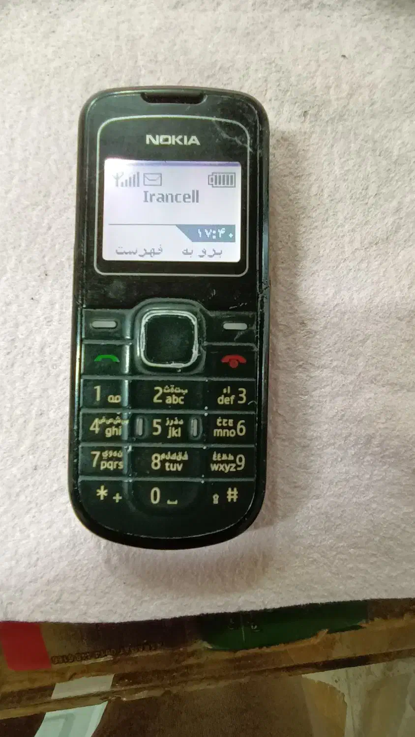 گوشی‌نو‌کیا|موبایل|ارومیه, |دیوار