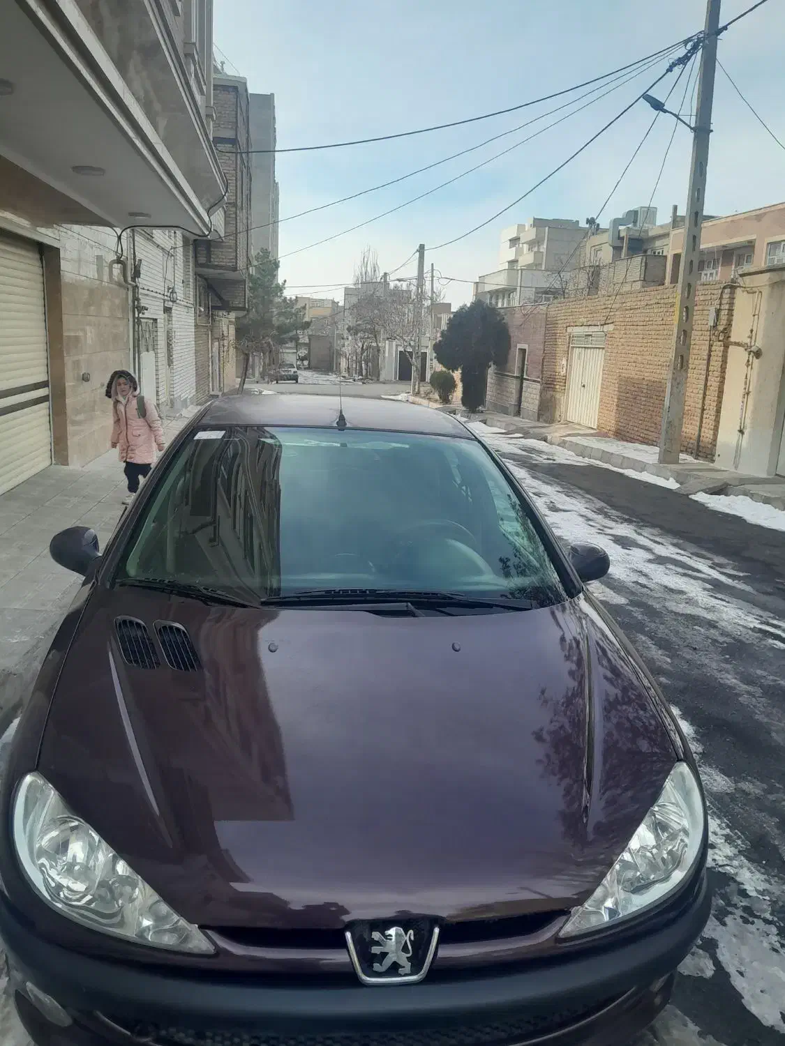 اس دی مدل ۸۶ تمیز درحد|خودرو سواری و وانت|تبریز, |دیوار