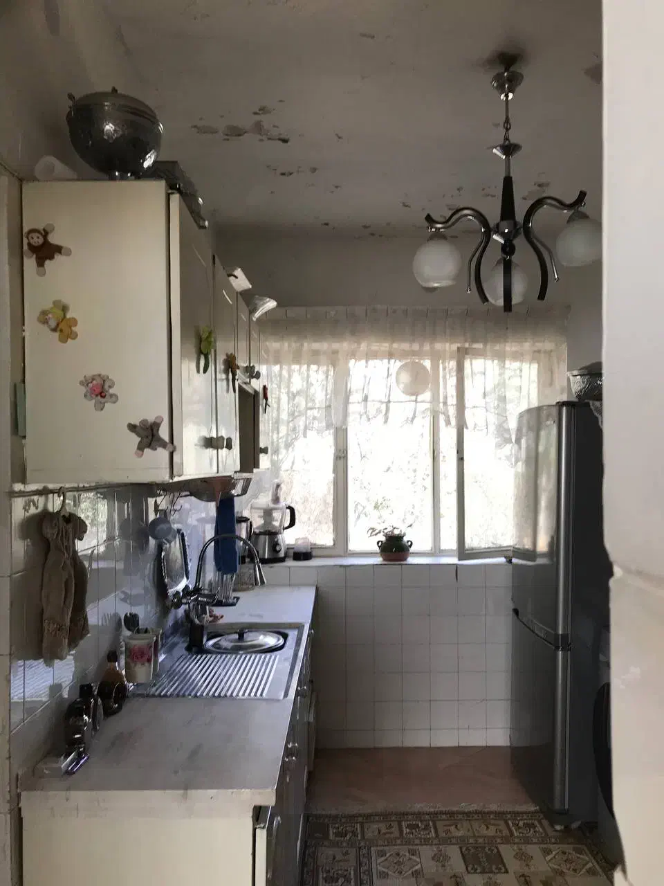 آپارتمان دوخوابه. شهرک ابوذر.  بلوار اصلانی|فروش آپارتمان|مشهد, شهرک ابوذر|دیوار