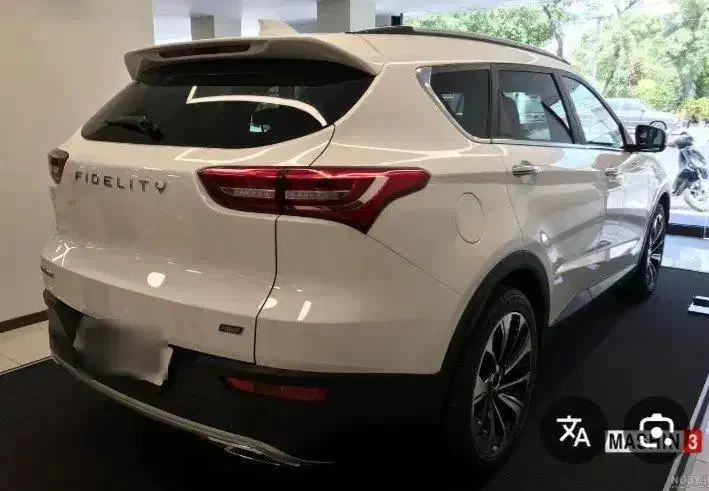 فیدلیتی الیت دیگنیتی سفیدصفر1404نمایندگی بهمن|خودرو سواری و وانت|شیراز, شهرک گلستان شمالی|دیوار