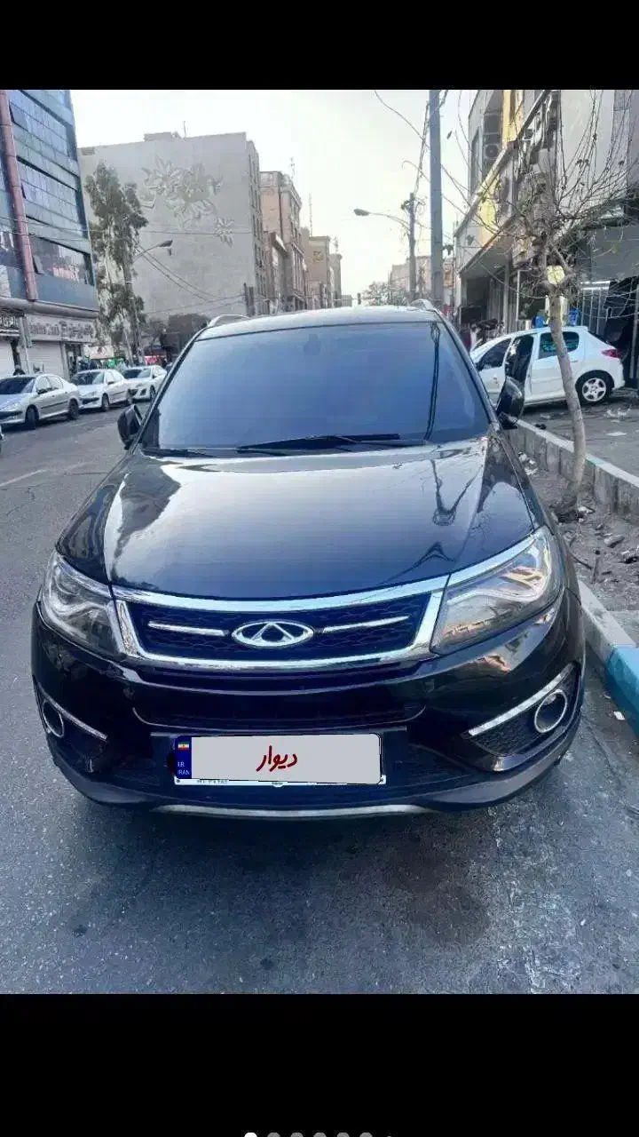 تیگو 5مدل ۹۶ لاکچری|خودرو سواری و وانت|کاشان, شاهد|دیوار