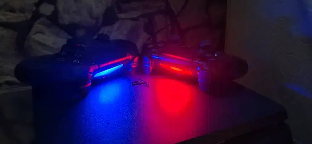 ps4 slim 1tb|کنسول، بازی ویدئویی و آنلاین|اصفهان, دستگرده|دیوار