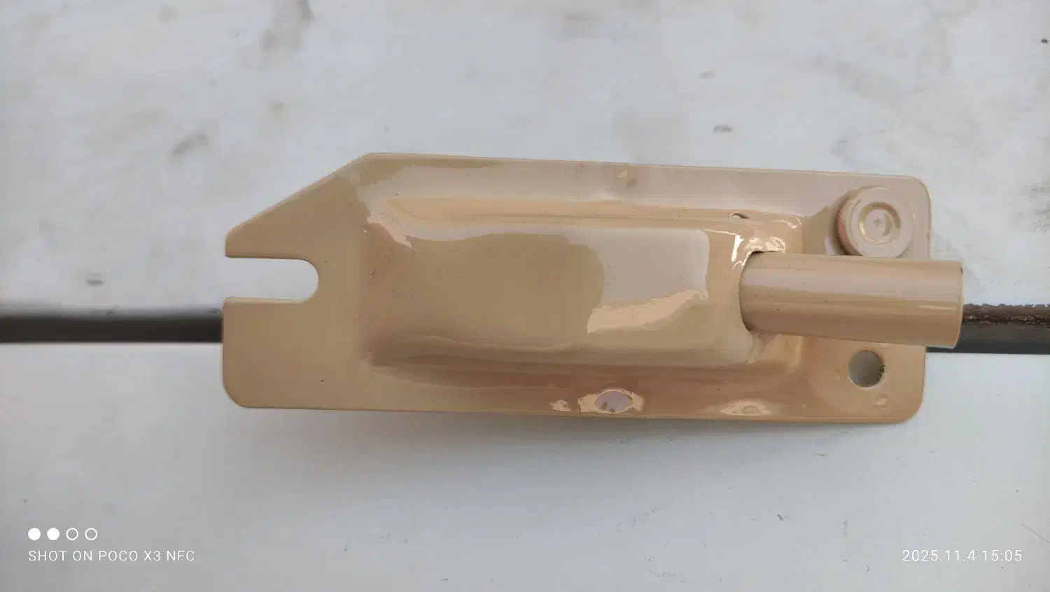 کارگاه رنگ کوره ای پودری استاتیک|خدمات پیشه و مهارت|سلفچگان, |دیوار