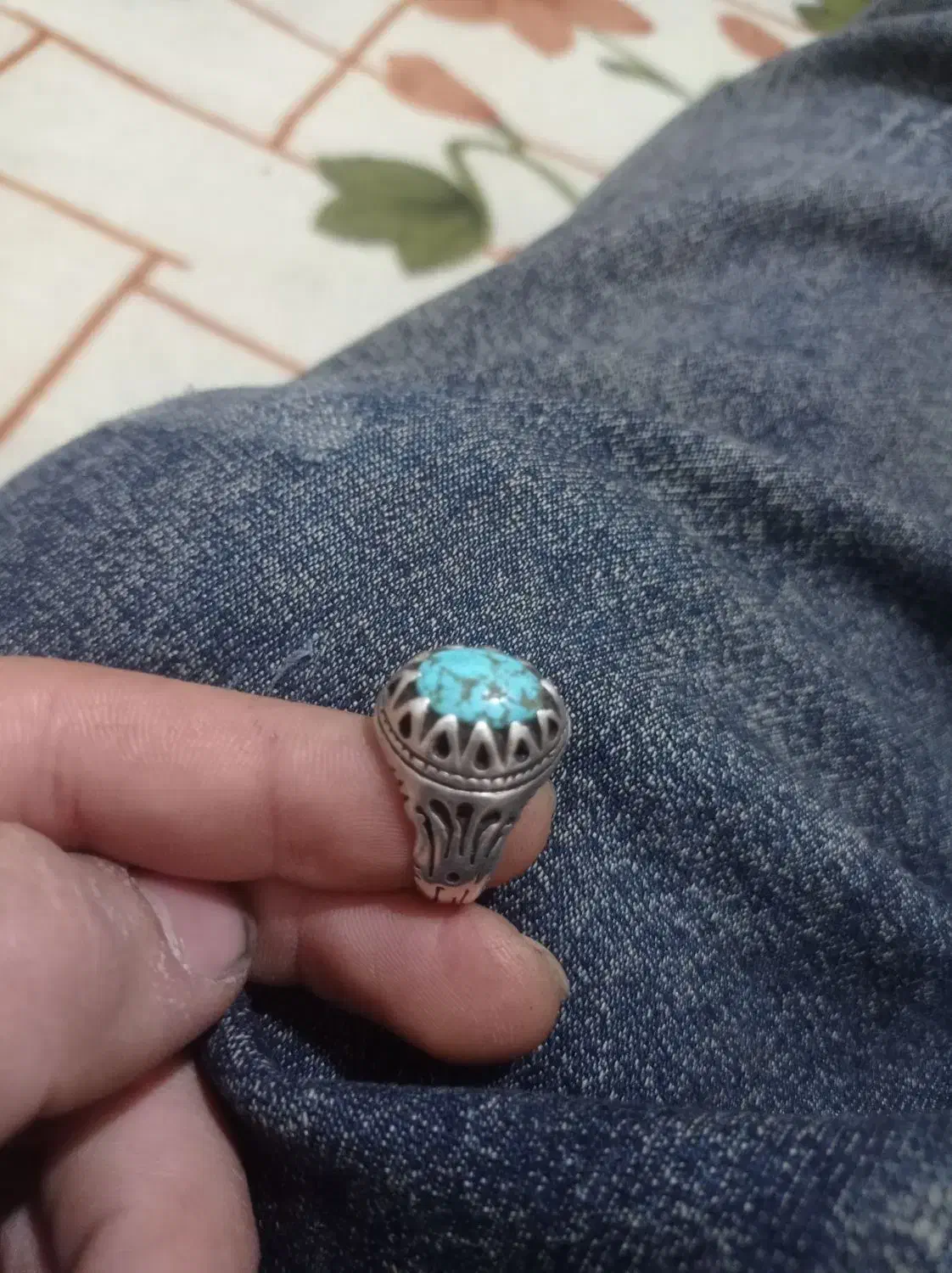 انگشتر|جواهرات|زنجان, |دیوار