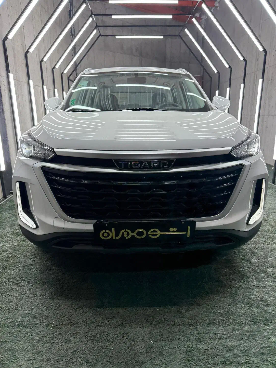 تیگارد ایکس۳۵ مدل ۱۴۰۴/TIGARD X35|خودرو سواری و وانت|تهران, سید خندان (جلفا)|دیوار