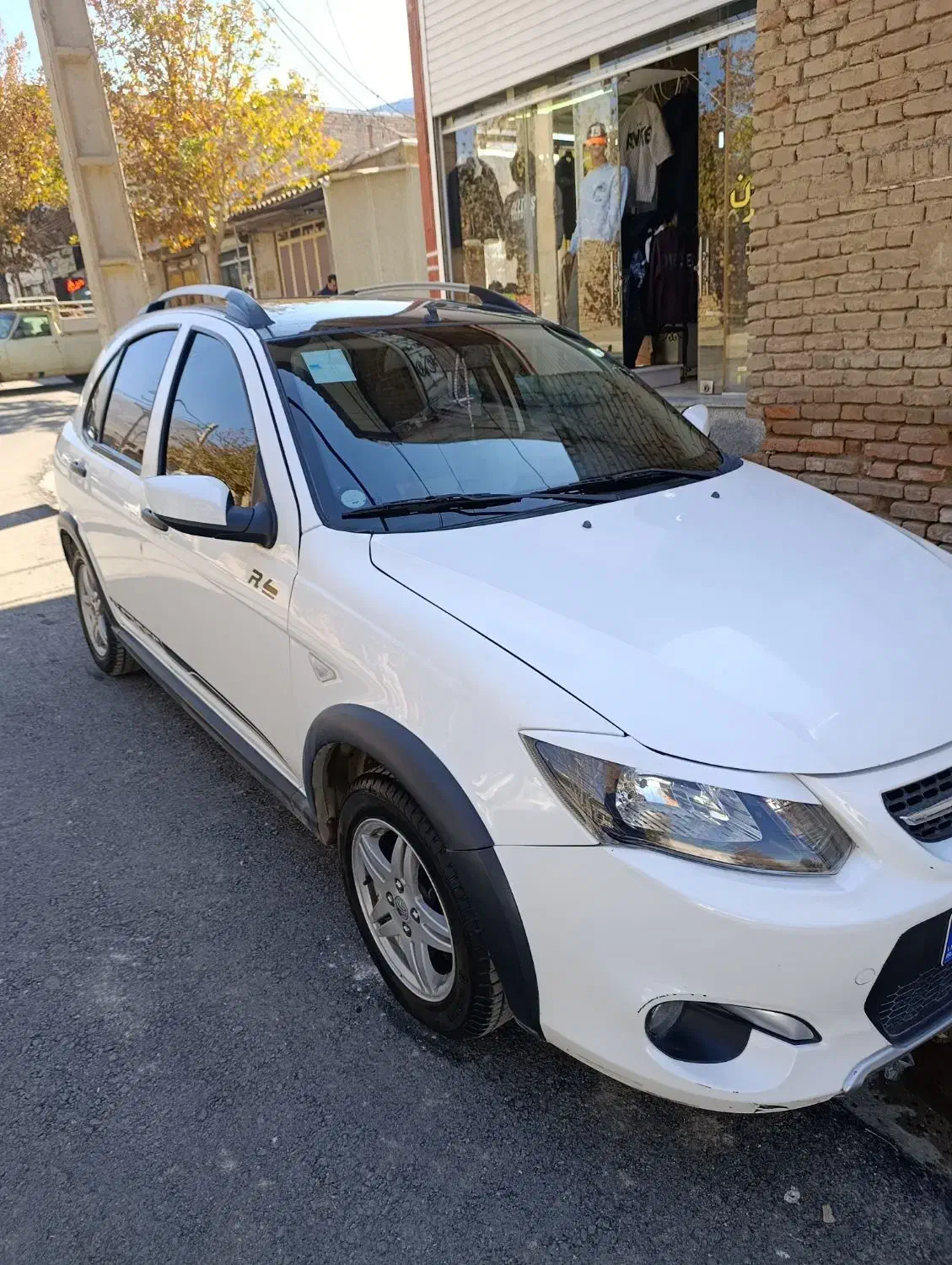 کوییک Rمدل 400|خودرو سواری و وانت|اسلامشهر, شهرک واوان|دیوار