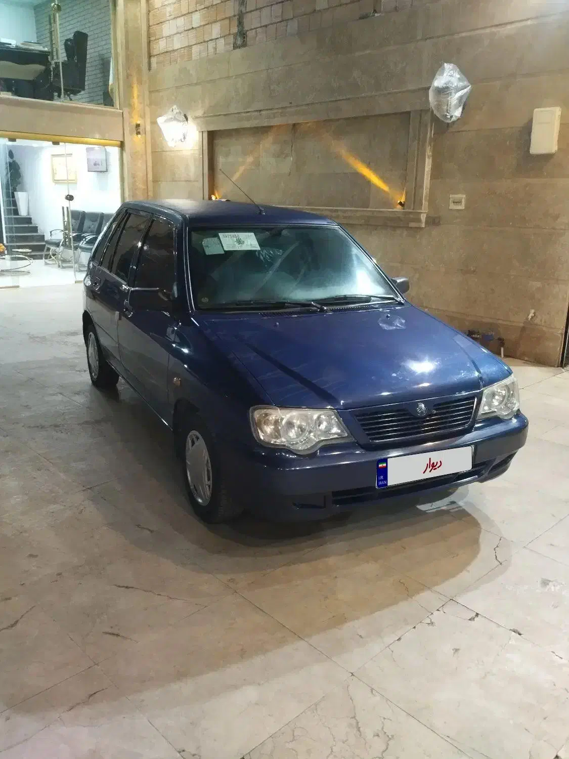 فروش پراید 111 آس|خودرو سواری و وانت|چالوس, |دیوار