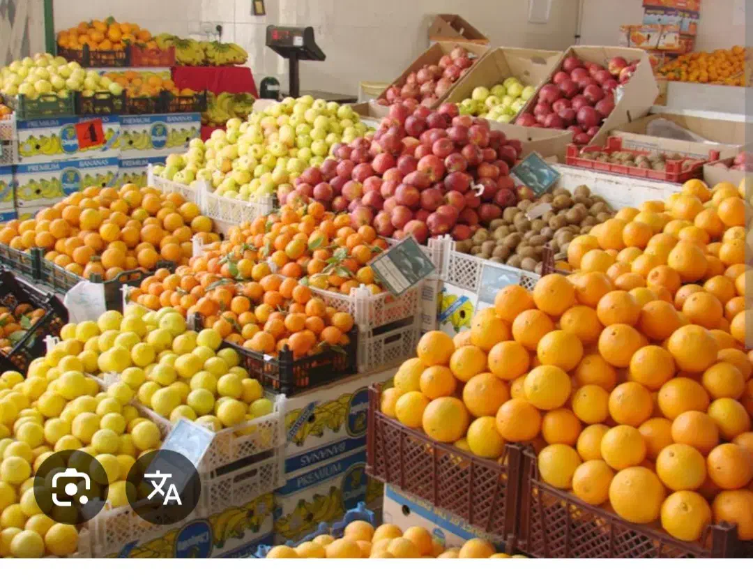 فروشنده میوه فصل منطقه سیاهو|استخدام خدمات فروشگاه و رستوران|بندرعباس, |دیوار