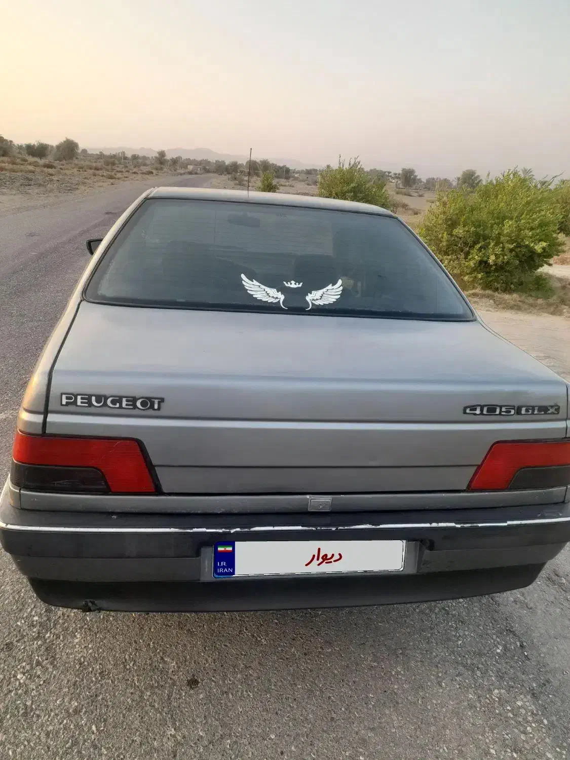 پژو 405|خودرو سواری و وانت|میناب, |دیوار
