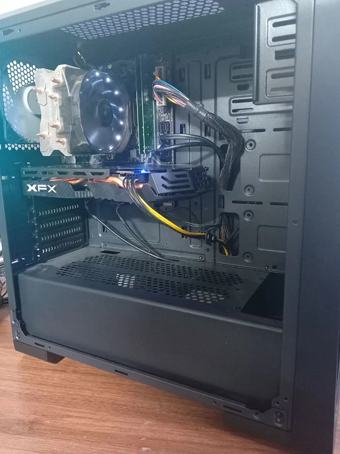 کیس گیمینگ i5 نسل ۱۰|رایانه رومیزی|کرج, حیدرآباد|دیوار