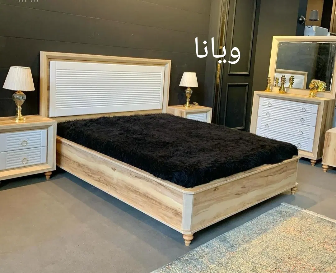 تخت خواب سرویس خواب تک نفره دونفره ویکتور|تخت و سرویس خواب|تهران, تهرانسر شرقی|دیوار