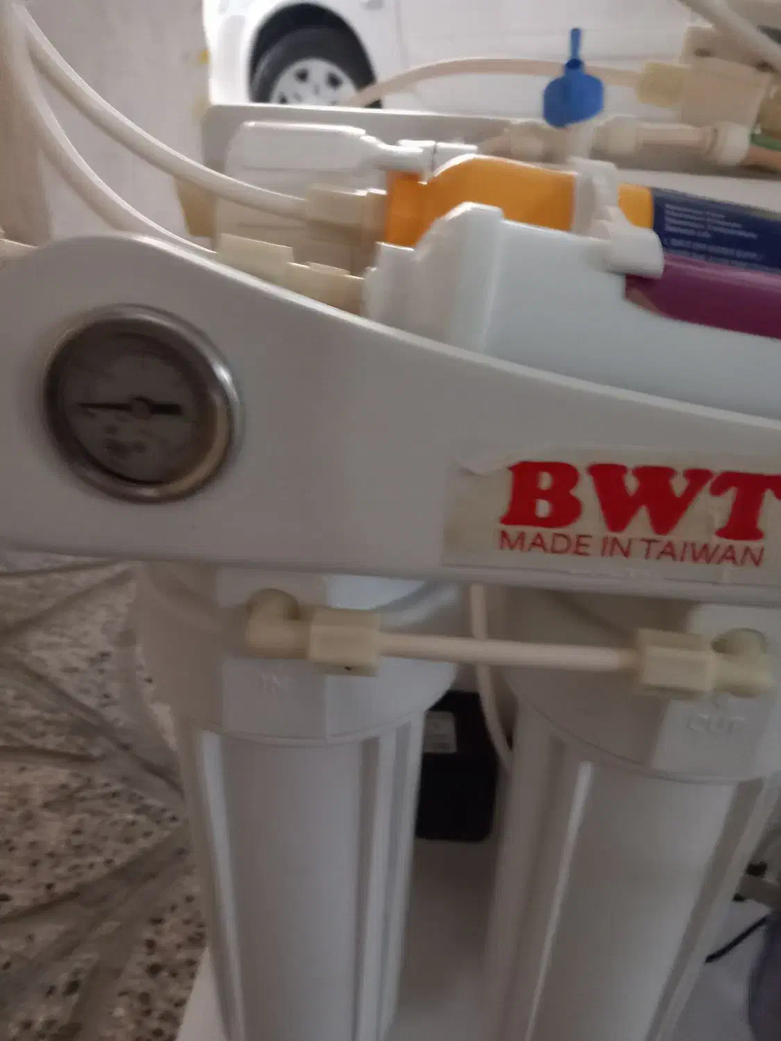 فروش اب تصفیه در حدنوقیمت۴۰۰۰۰۰۰۰تومان|آب‌سردکن و تصفیه آب|کردکوی, |دیوار