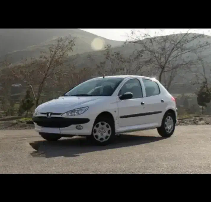 پژو ۲۰۶ tu3|خودرو سواری و وانت|رفسنجان, |دیوار