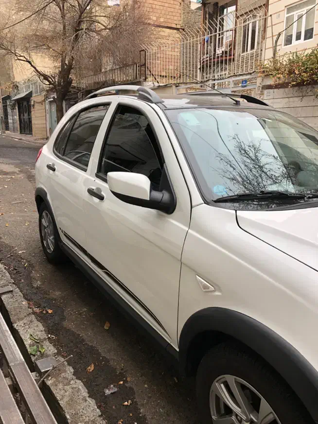 کوییک R دنده ای|خودرو سواری و وانت|تهران, خاک سفید|دیوار