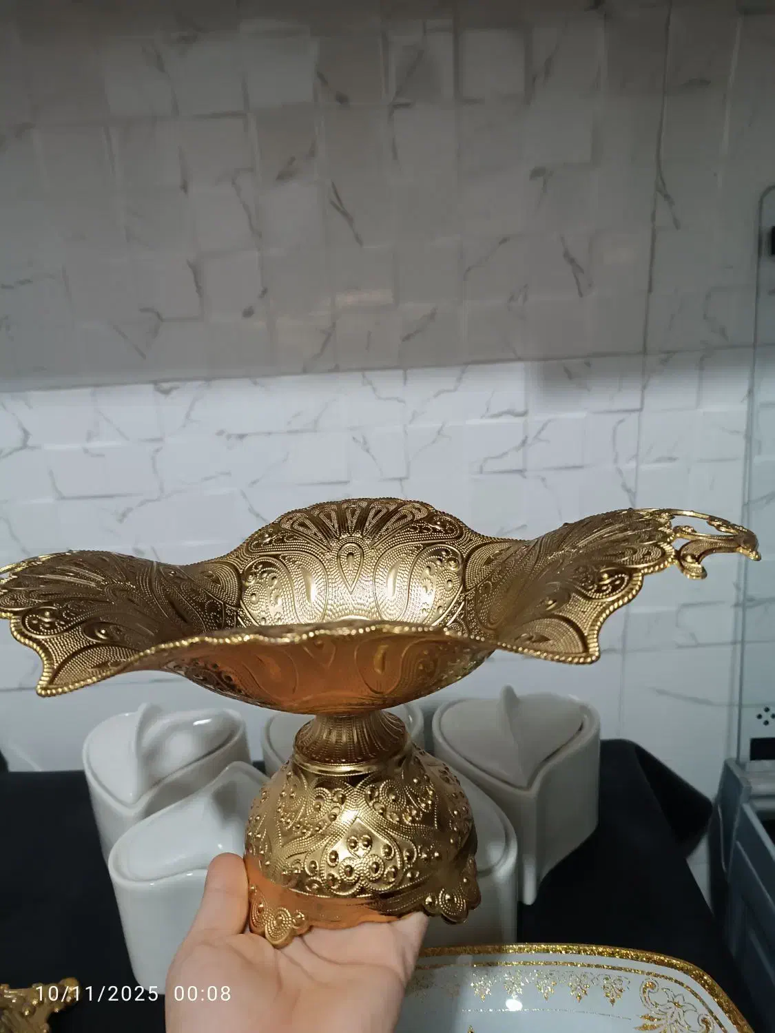 پذیرایی|ظروف سرو و پذیرایی|میاندوآب, |دیوار