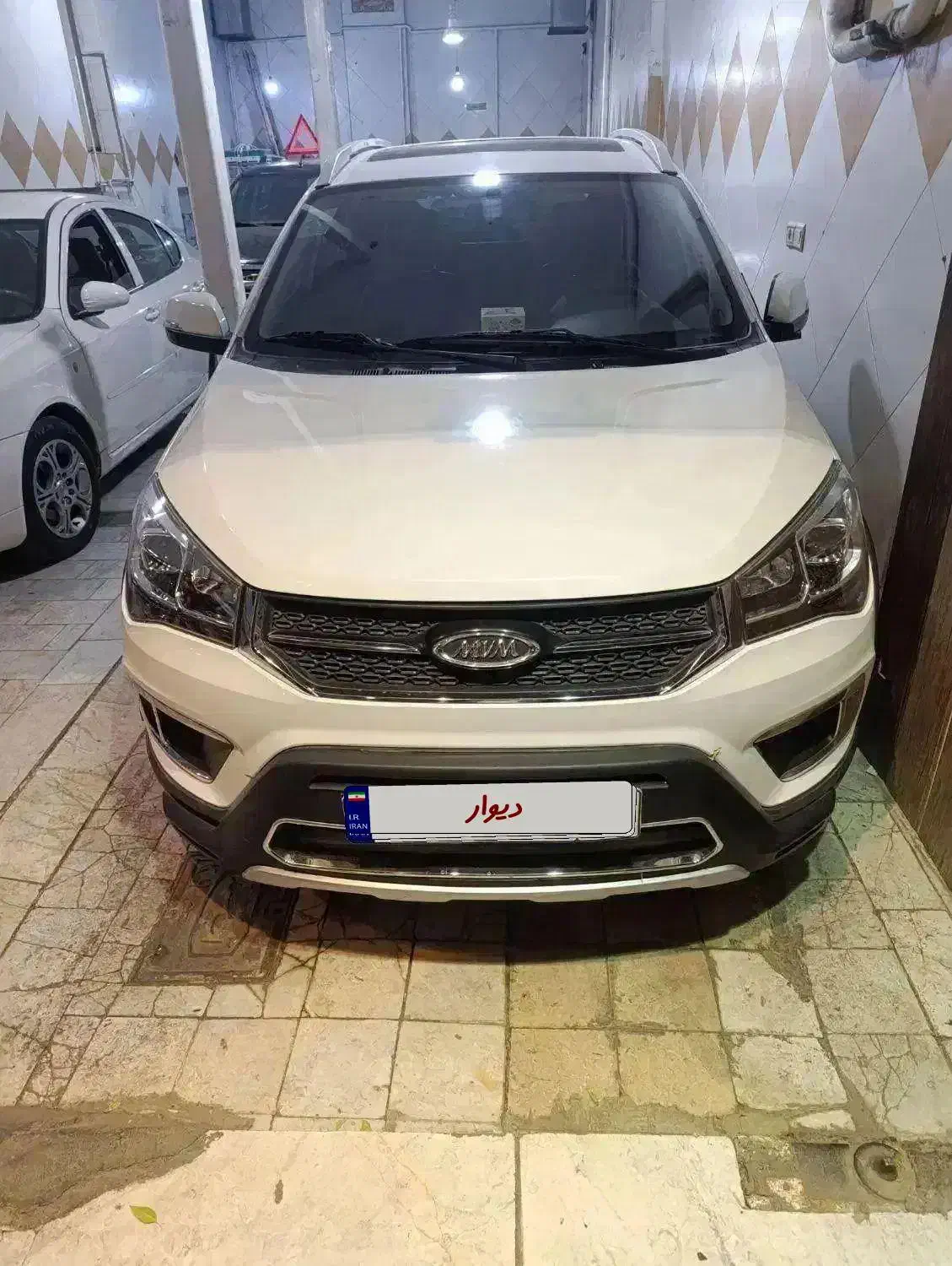 ایکس 22 مدل 96 معاوضه با خودرو|خودرو سواری و وانت|مشهد, فاطمیه|دیوار