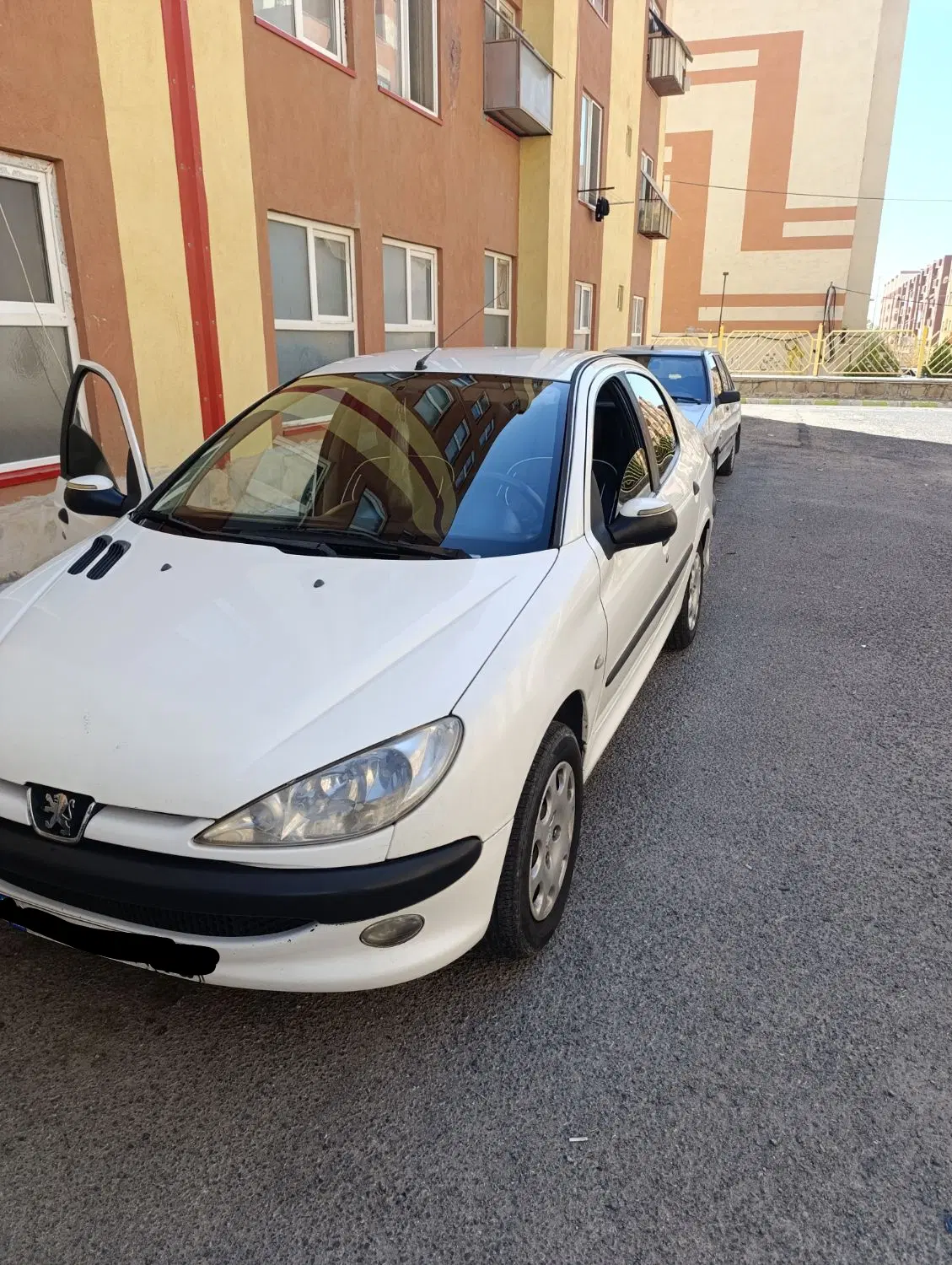 206 sd tu5 v1|خودرو سواری و وانت|سهند, |دیوار