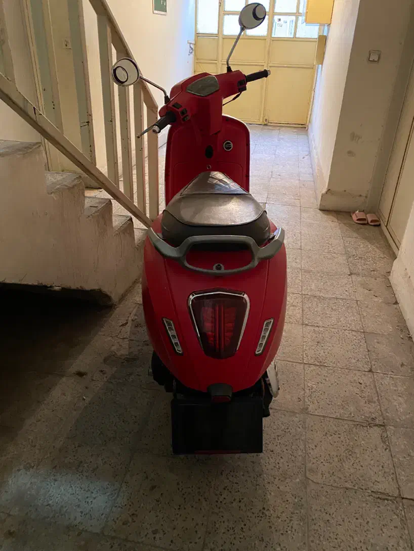 موتور rs 150|موتورسیکلت|ارومیه, |دیوار