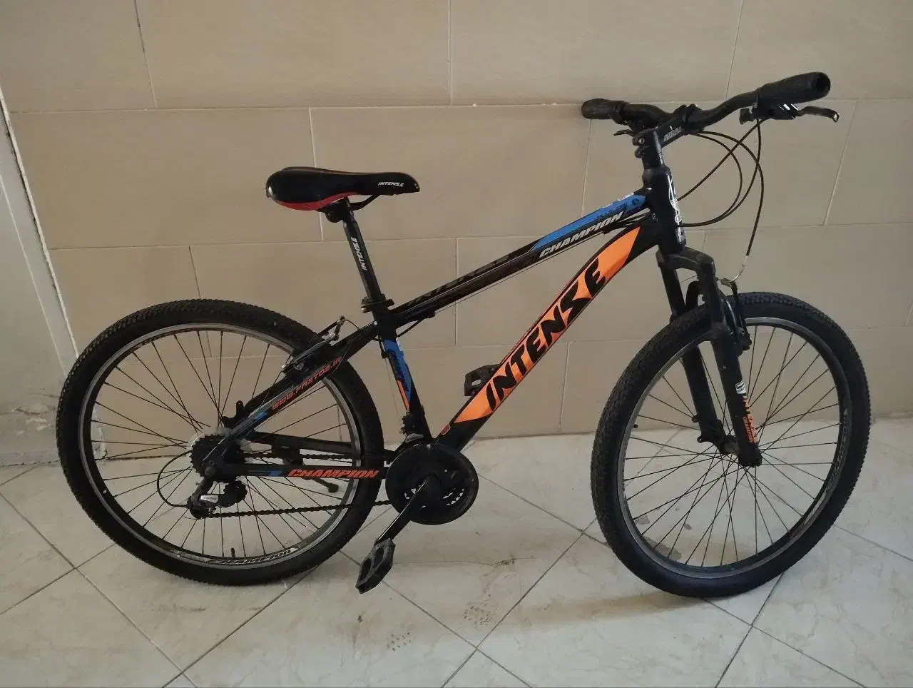 دوچرخه ۲۶ در حد نو و تمیز|دوچرخه، اسکیت، اسکوتر|ری, سیزده آبان|دیوار