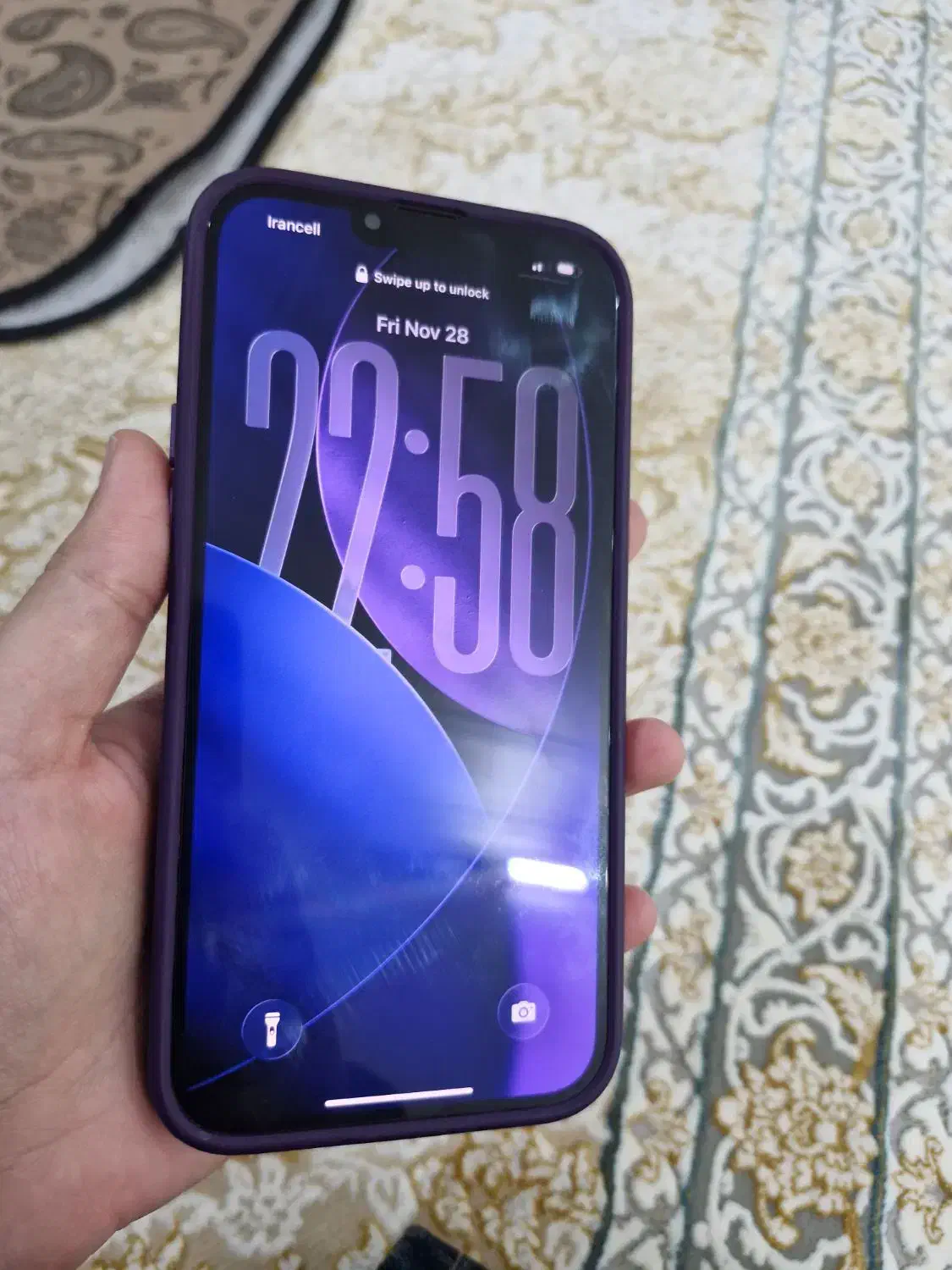 iphone 13promax/zaa|موبایل|ری, ظهیرآباد|دیوار