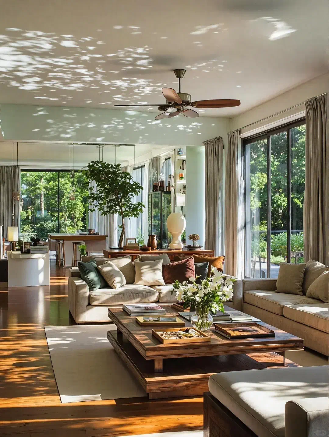 ۱۰۵متر   دو خوابه فول   کیا  شهرارا