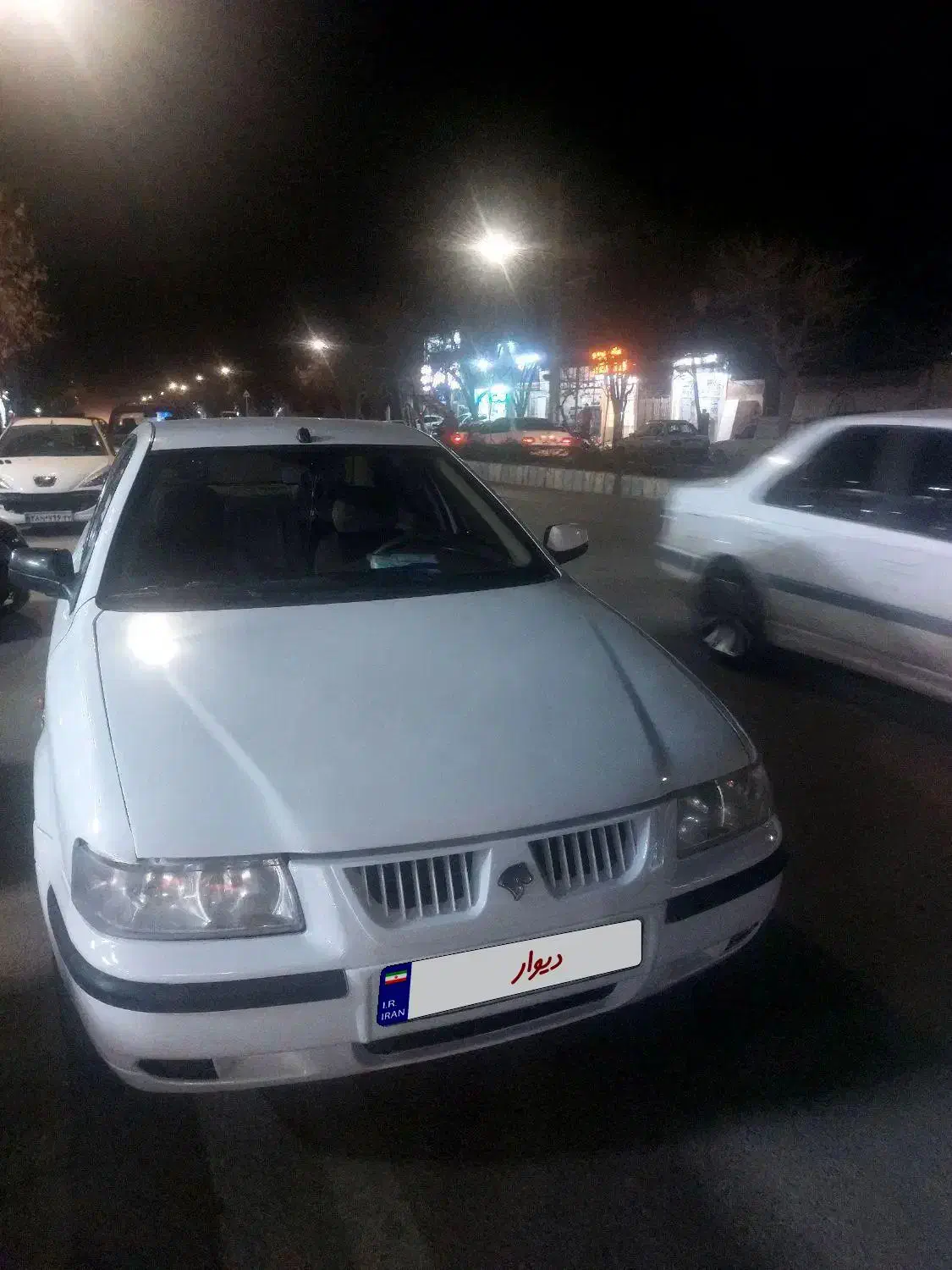 سمندLX۸۹|خودرو سواری و وانت|نیشابور, بنیاد شهید|دیوار