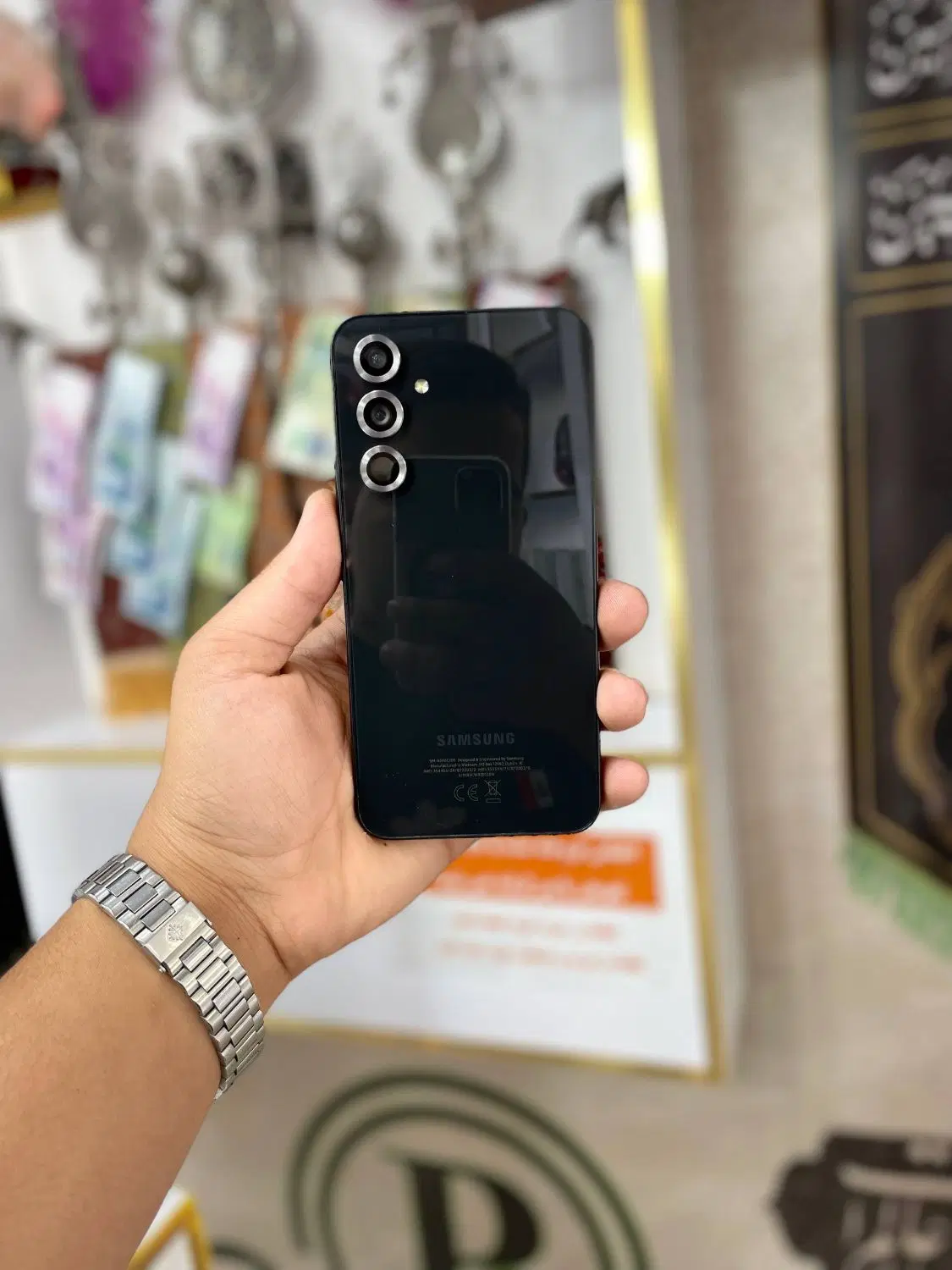 SAMSUNG A54|موبایل|قیامدشت - خاورشهر, |دیوار