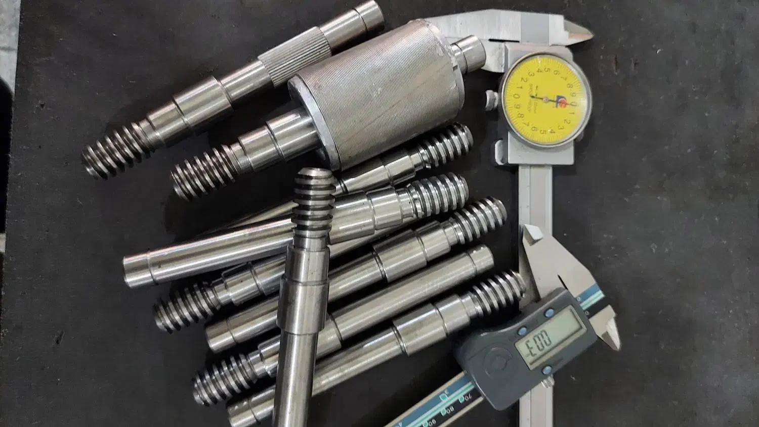 خدمات تراش CNC|خدمات پیشه و مهارت|رباط‌کریم, شهرک صنعتی نصیرآباد|دیوار