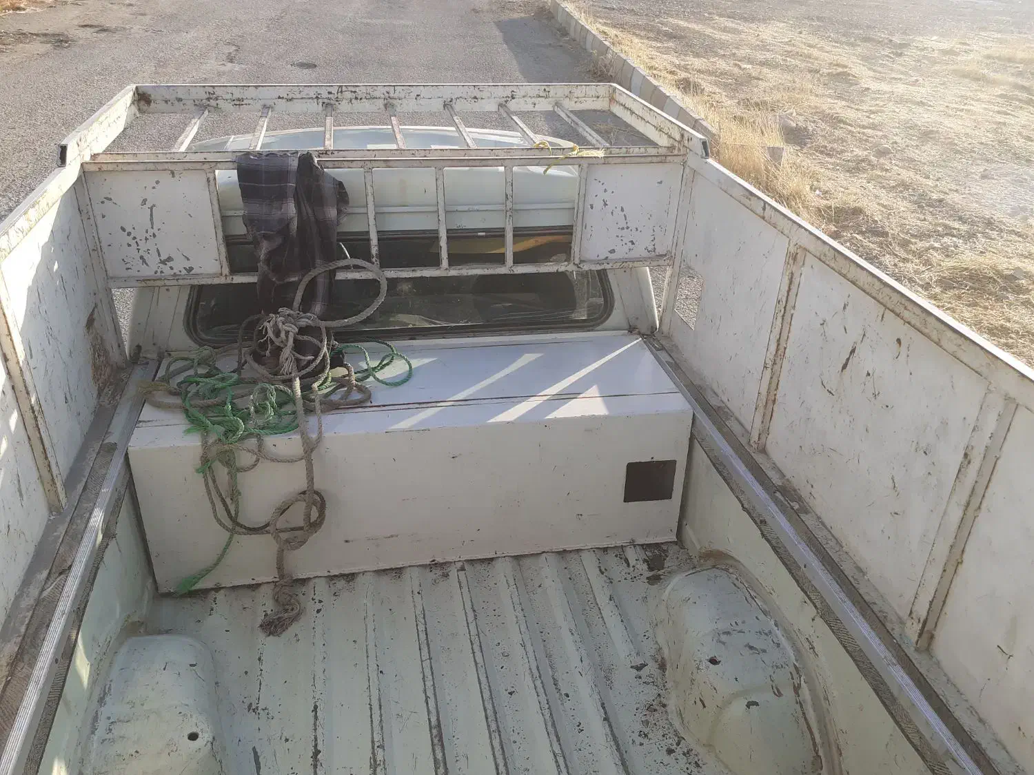 وانت پیکان مدل۸۸|خودرو سواری و وانت|اسلام‌‌آباد غرب, |دیوار