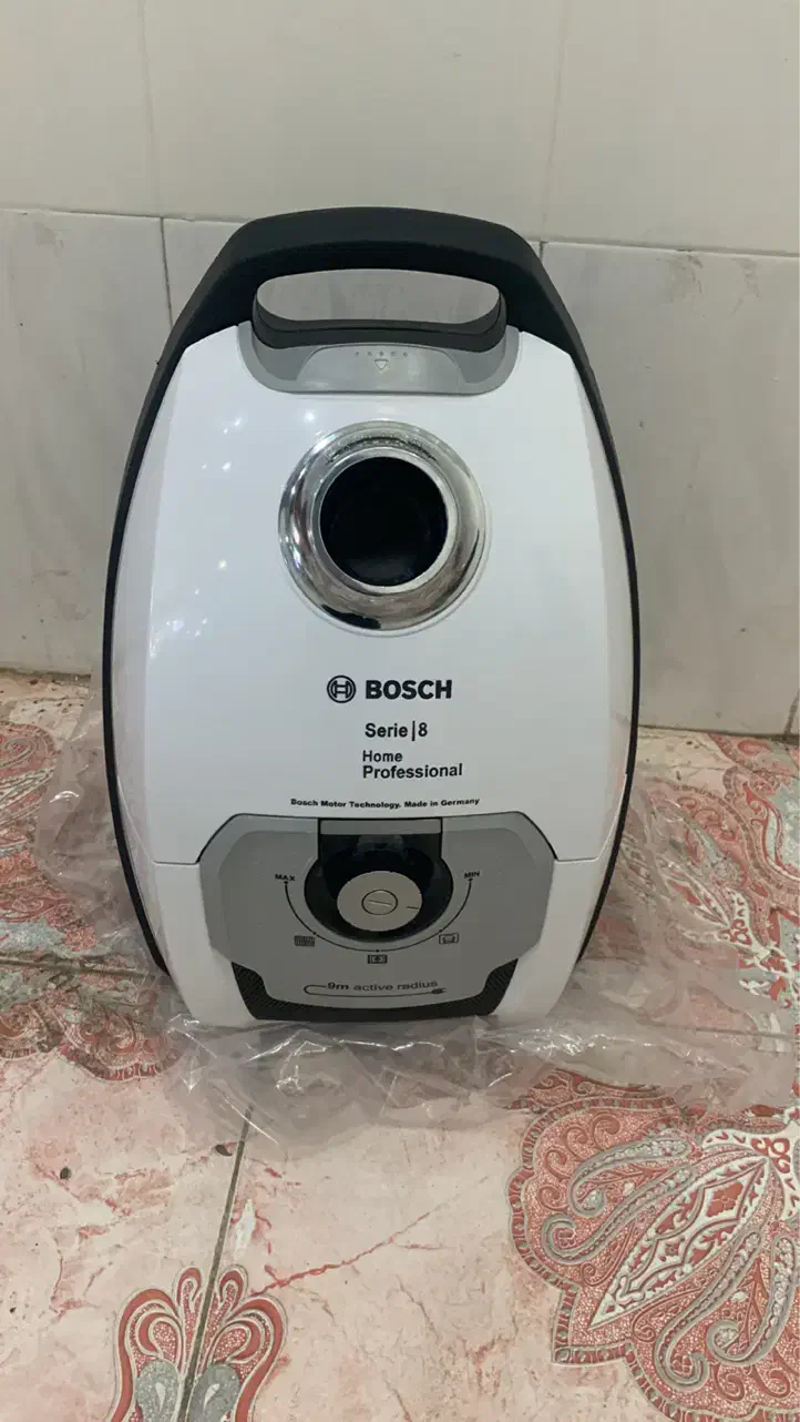 جارو برقی بوش آلمان|جاروبرقی، جارو شارژی، بخارشو|بانه, |دیوار