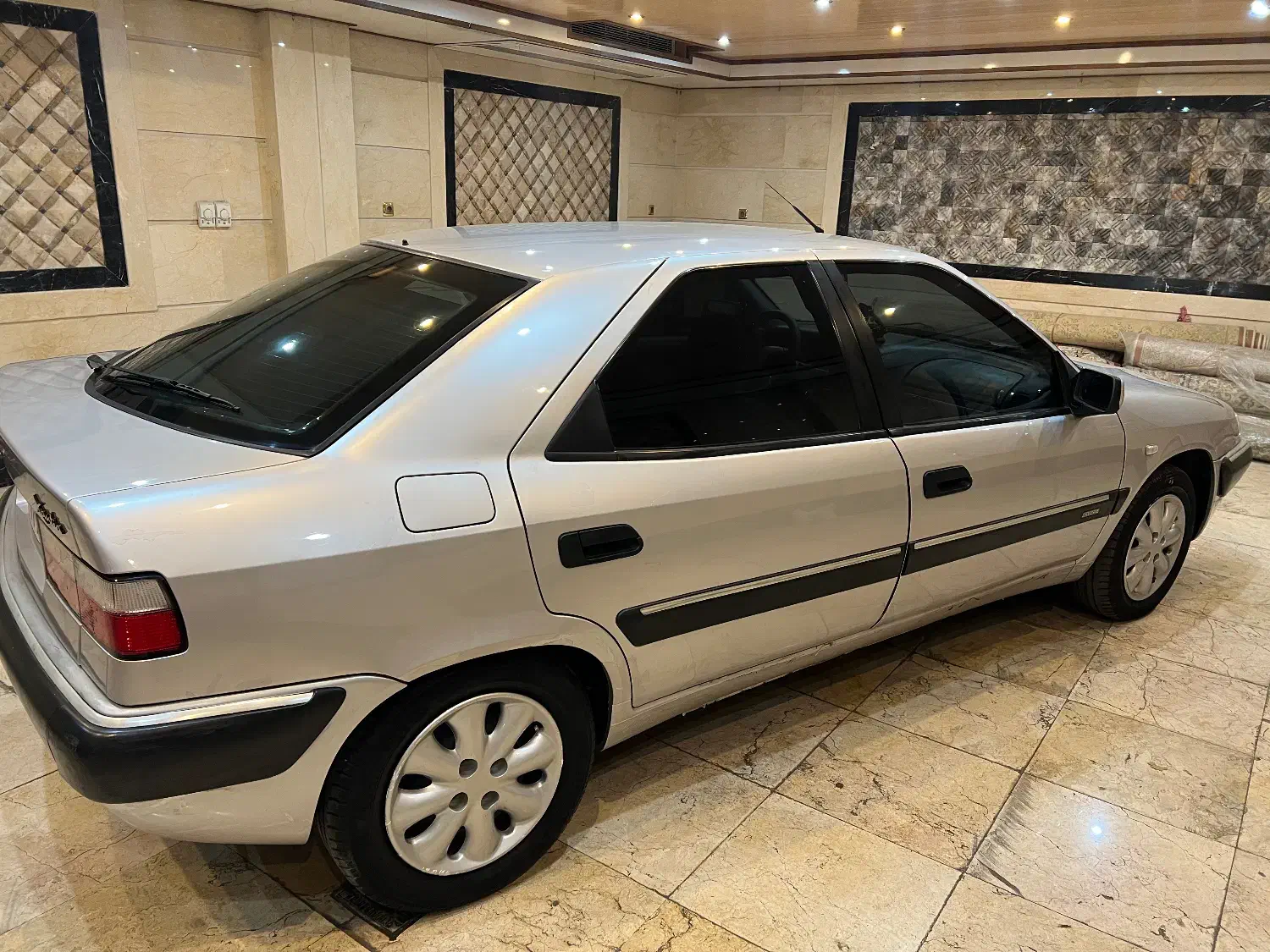 زانتیا مدل ۸۹ بیرنگ سند دست اول کم کارکرد واقعی|خودرو سواری و وانت|تهران, اختیاریه|دیوار