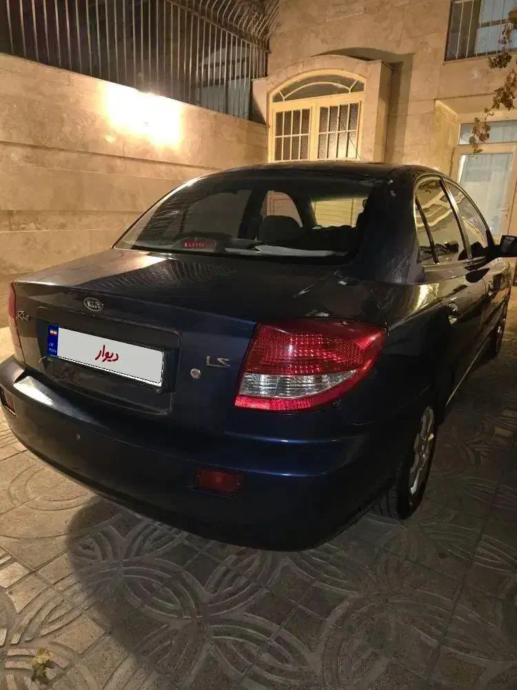 ریو مدل 90|خودرو سواری و وانت|تهران, سردارجنگل|دیوار