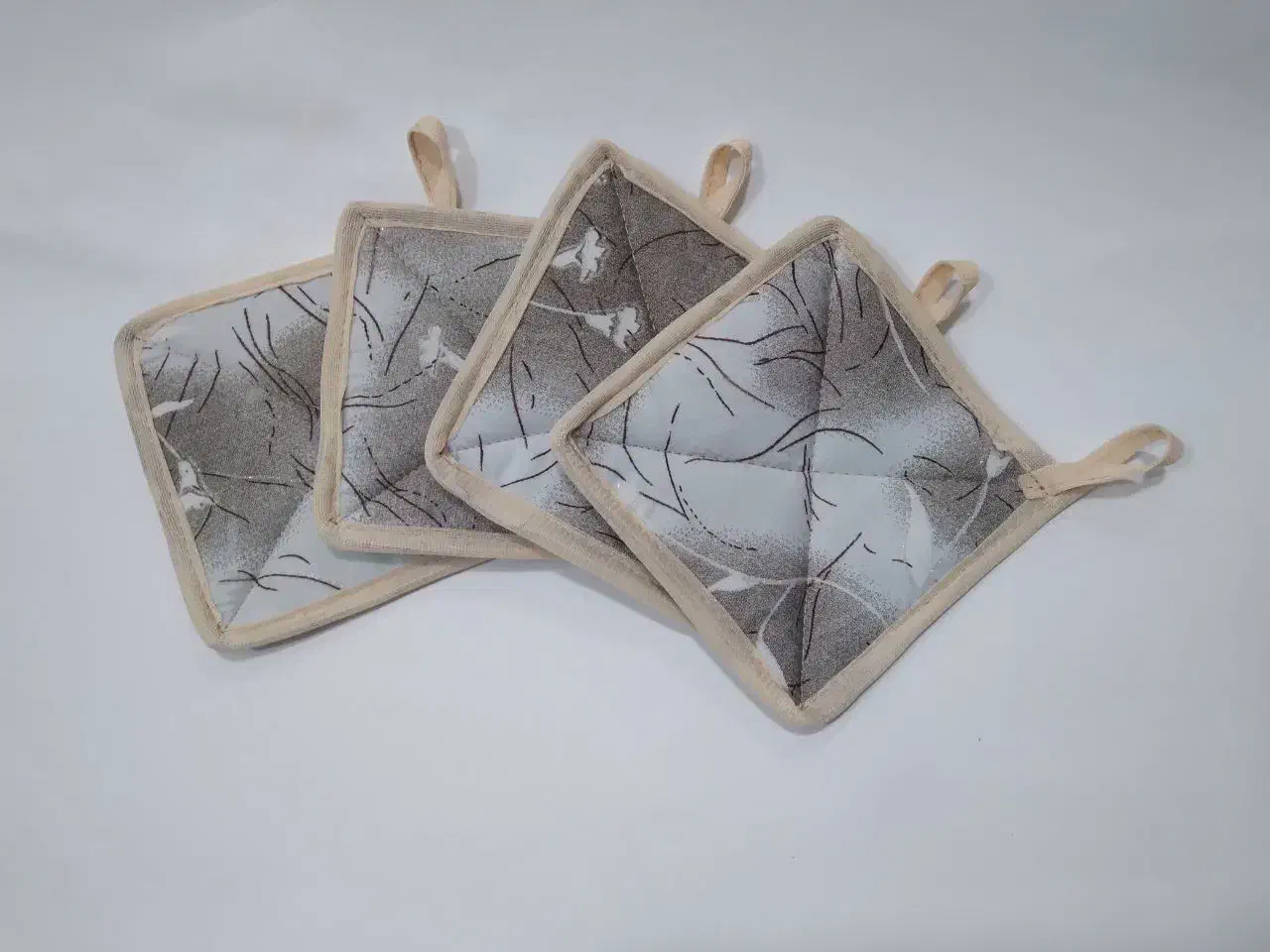 دستگیـره جفتی ۲۰|سفره، حوله، دستمال آشپزخانه|قم, شاه سید علی|دیوار