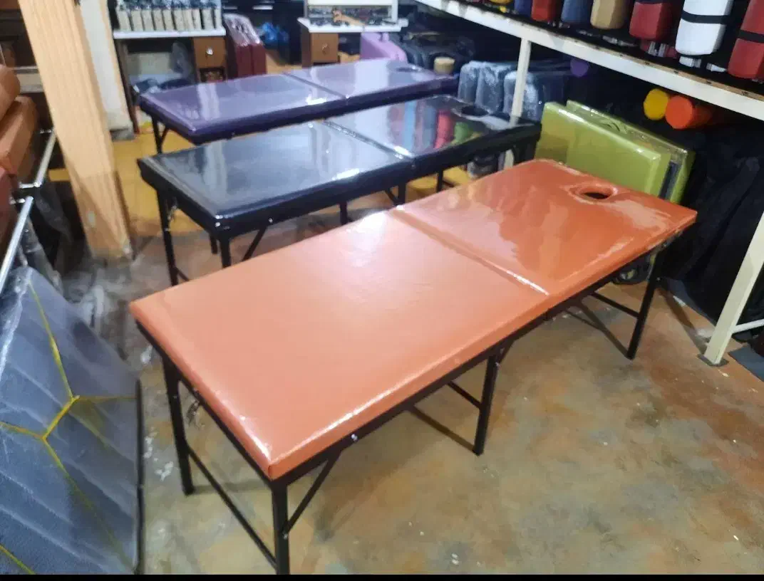 تخت پرتابل/تخت ماساژ/تخت چمدونی/تخت|آرایشی، بهداشتی، درمانی|قم, پردیسان|دیوار