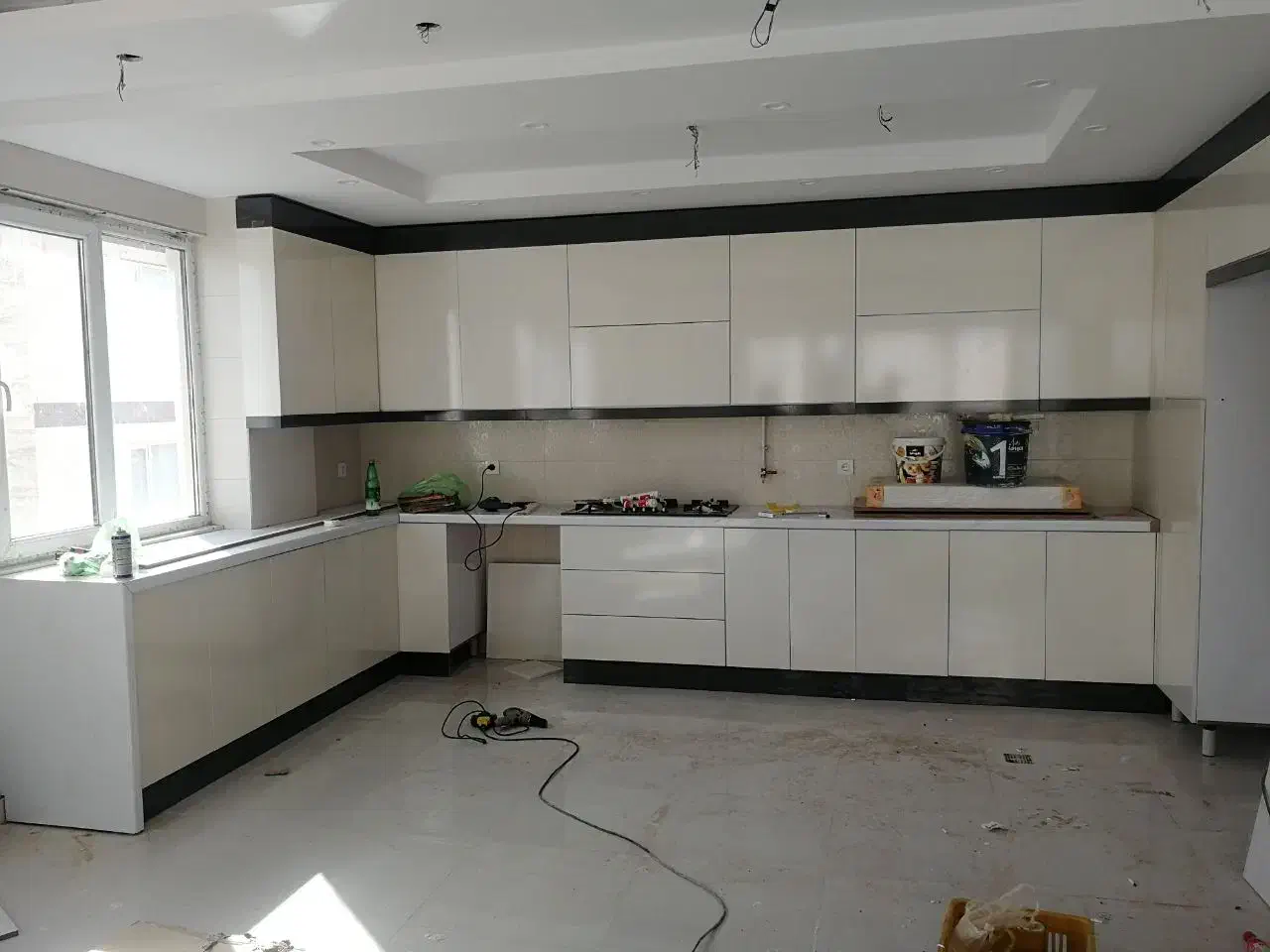 ساخت کابینت و کمد دیواری|جاکفشی، کمد، دراور|اندیمشک, |دیوار