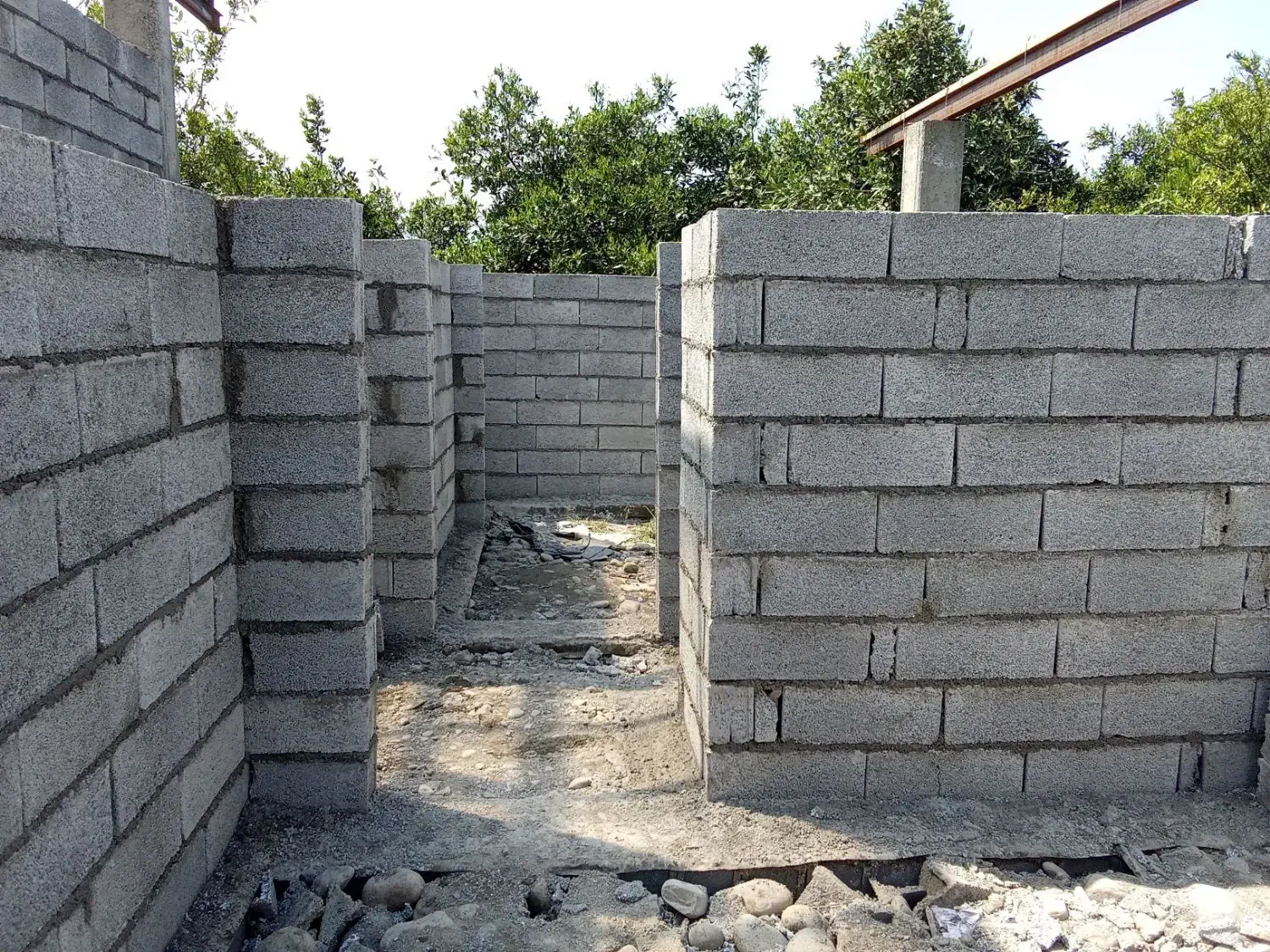 کلیه کارهای بنایی وحیات سازی|خدمات پیشه و مهارت|کتالم و سادات شهر, |دیوار