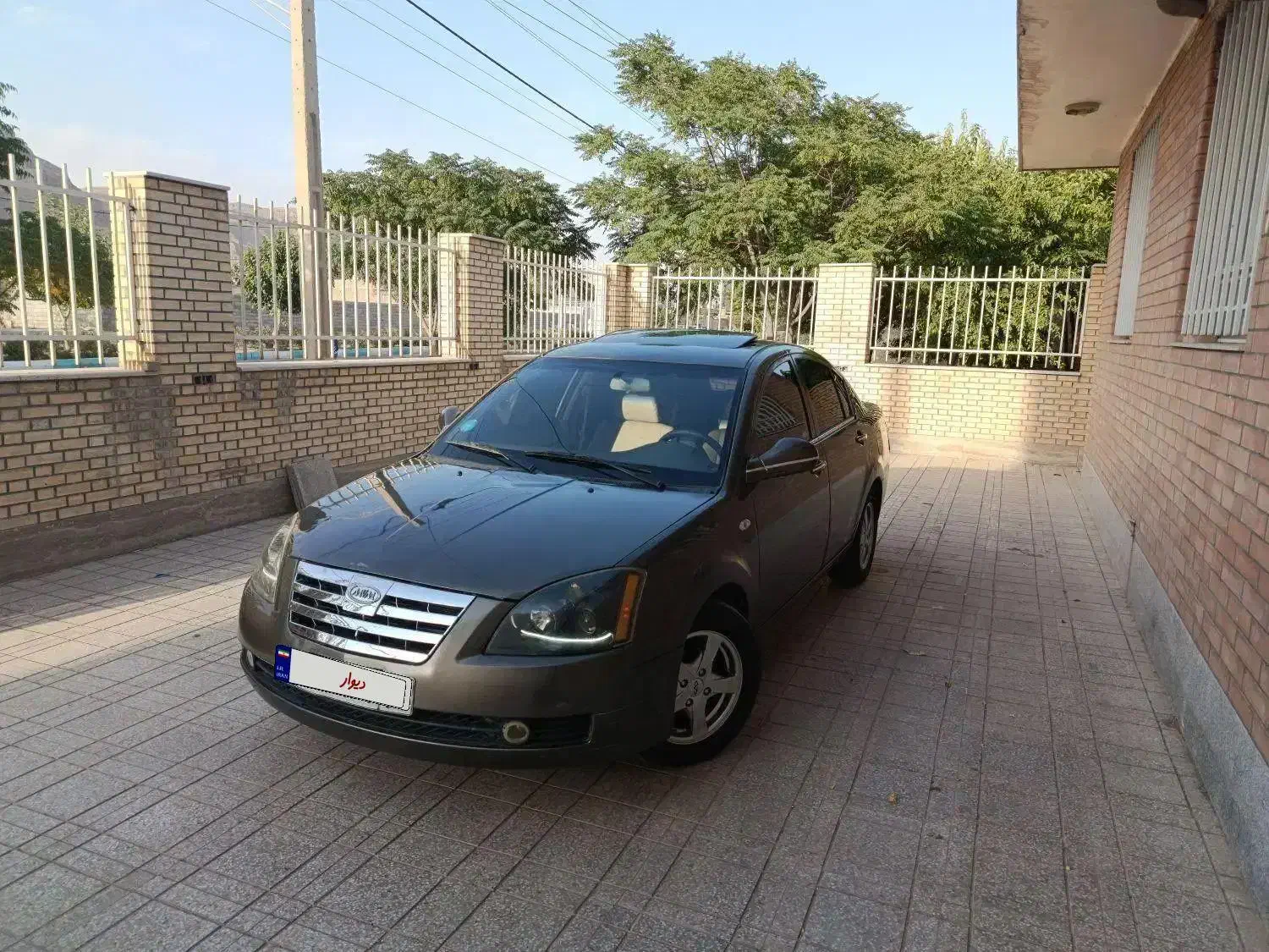 ام وی ام 530 مدل 1389|خودرو سواری و وانت|اصفهان, زهران|دیوار