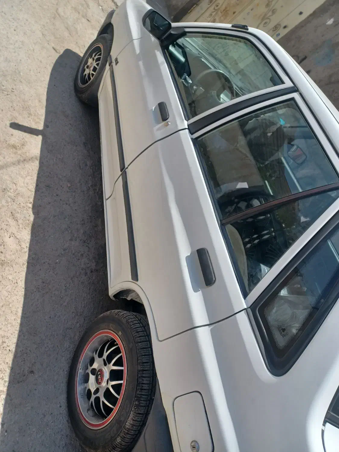 فروش پراید ۸۳ در حد نو|خودرو سواری و وانت|لادیز, |دیوار