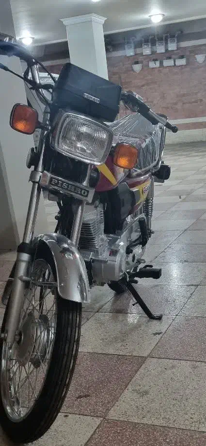 پیشرو 125 صفر خشک|موتورسیکلت|اصفهان, جوزدان الیادران|دیوار