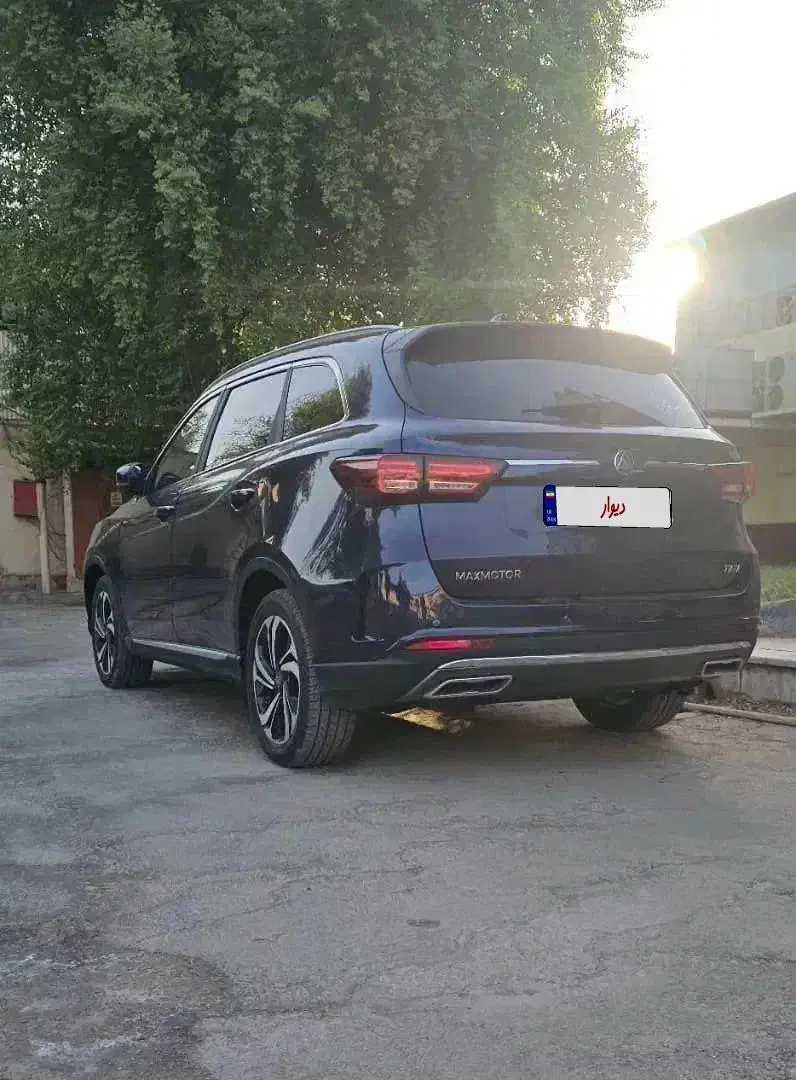 کراس اوور ۷ نفره تیارا|خودرو سواری و وانت|اهواز, کوی فرهنگیان ۲|دیوار