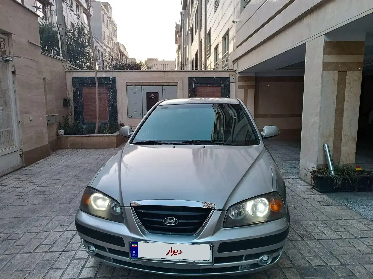 هیوندا آونته دنده 89|خودرو سواری و وانت|تهران, تهرانسر شرقی|دیوار