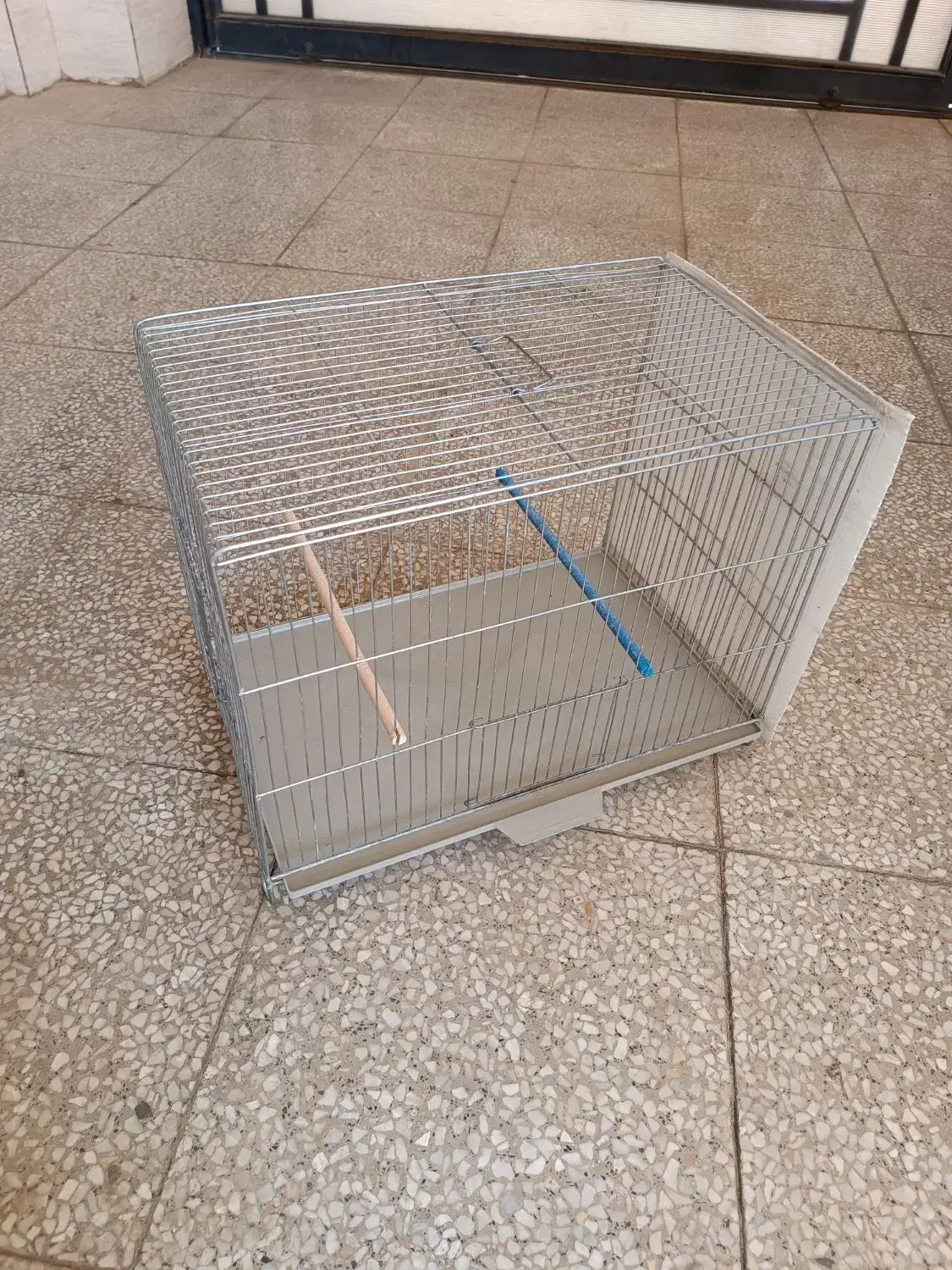 قفس پرنده نو|لوازم جانبی حیوانات|شاهین‌شهر, شهرک هشت بهشت|دیوار