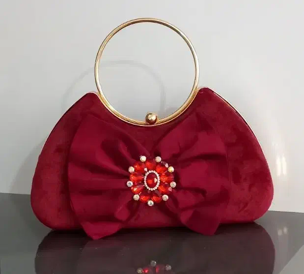 کیف مجلسی زیبا،خانمای خوش سلیقه فقط ببینن|کیف، کفش، کمربند|چابهار, |دیوار