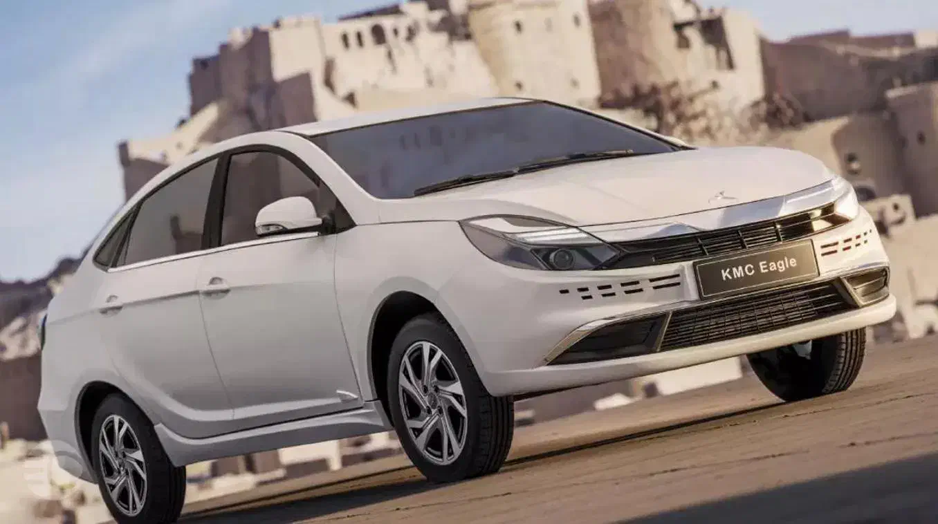 KMC eagle/کی ام سی ایگل/ ثبت نام/1404/بهترین فرصت|خودرو سواری و وانت|بروجرد, |دیوار