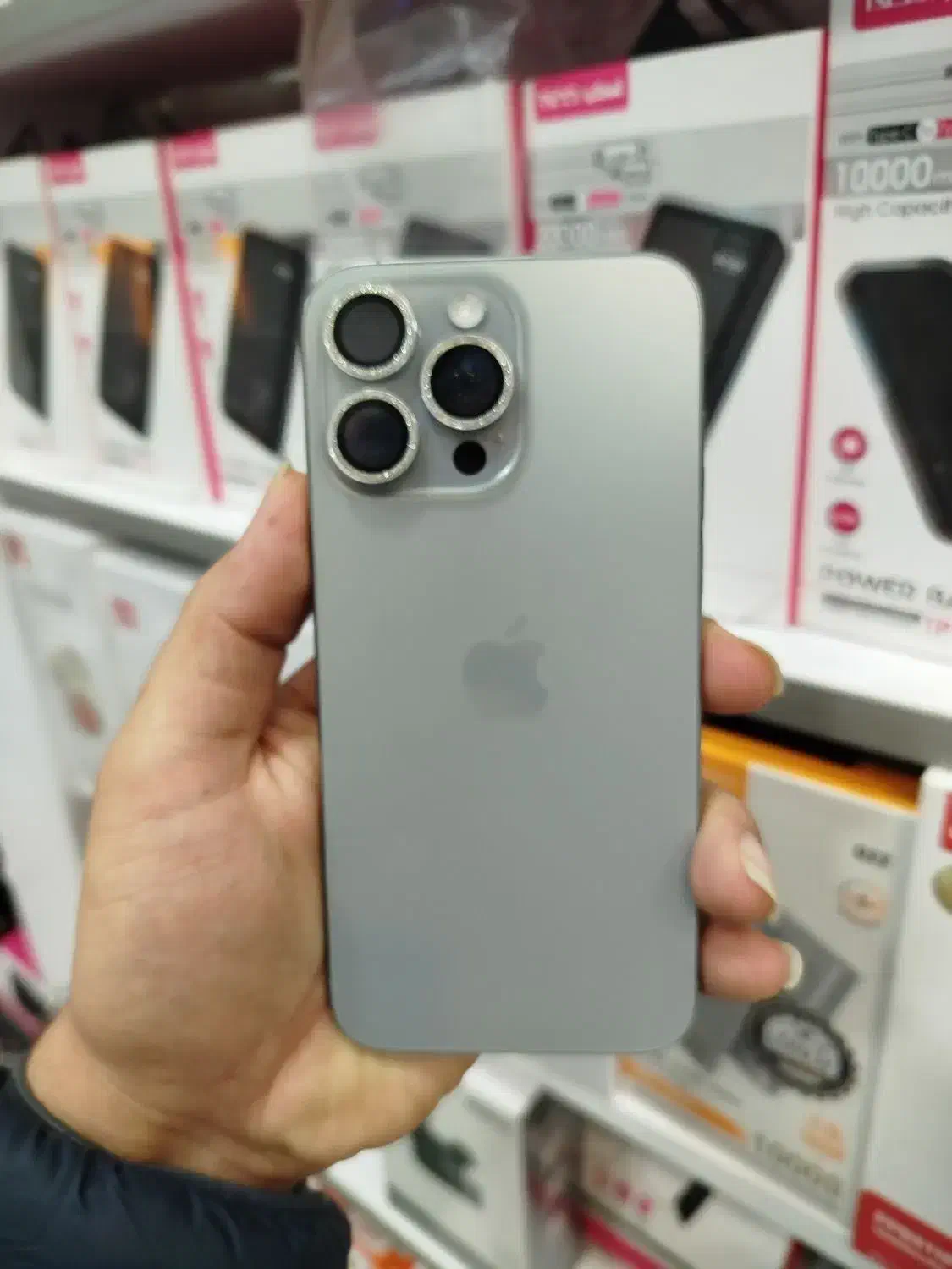 آیفون 15پرو مکس|موبایل|کرج, حصارک بالا|دیوار