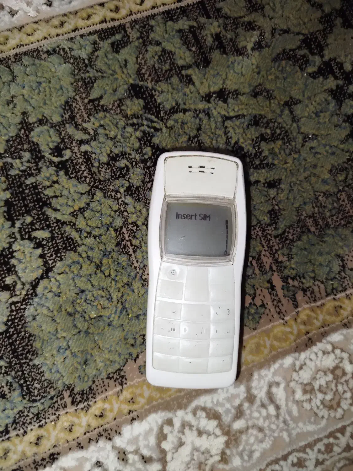 نوکیا 1100|موبایل|محمدشهر, محمدشهر|دیوار