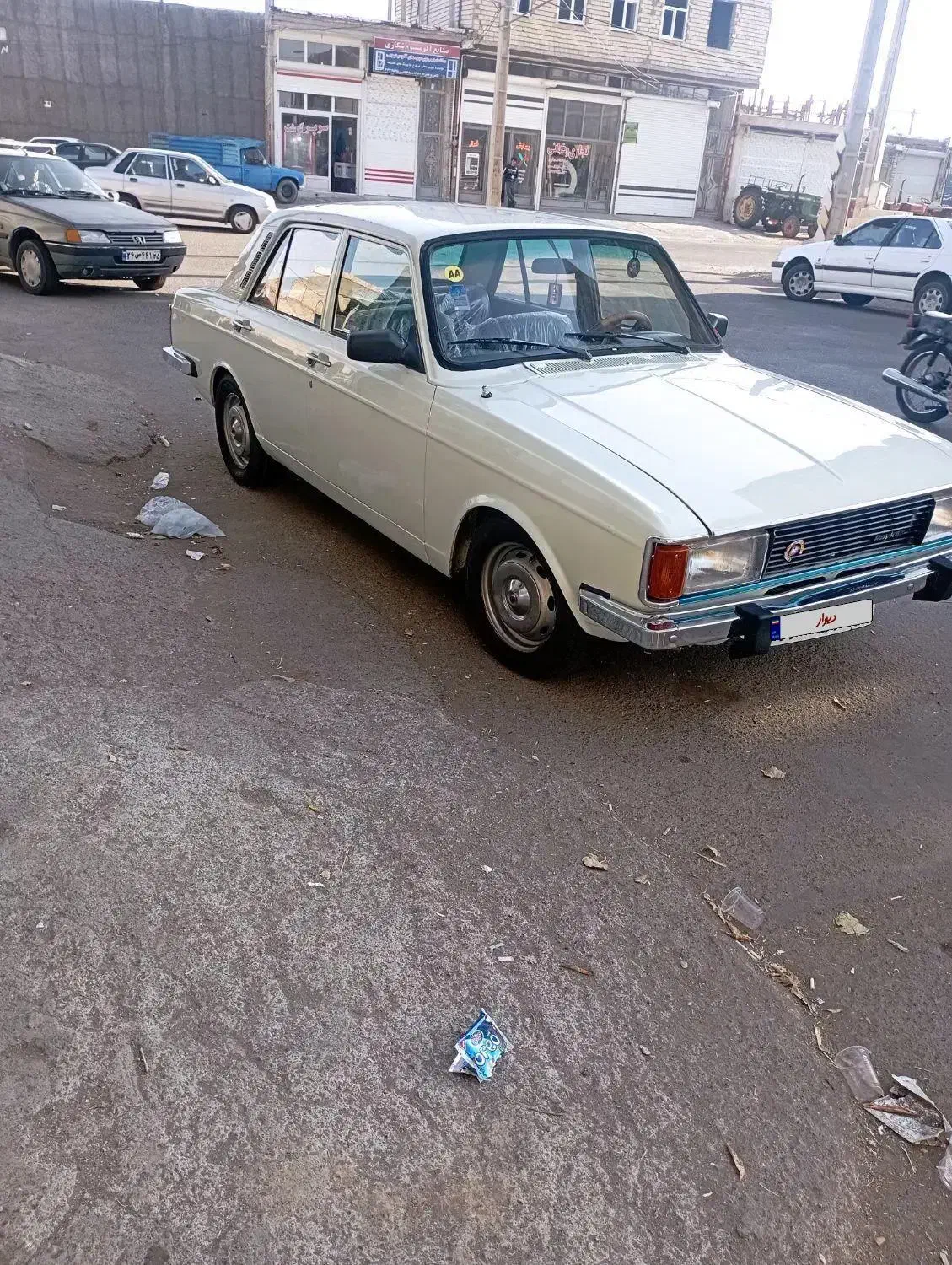 پیکان پژو موتور|خودرو سواری و وانت|سراب, |دیوار