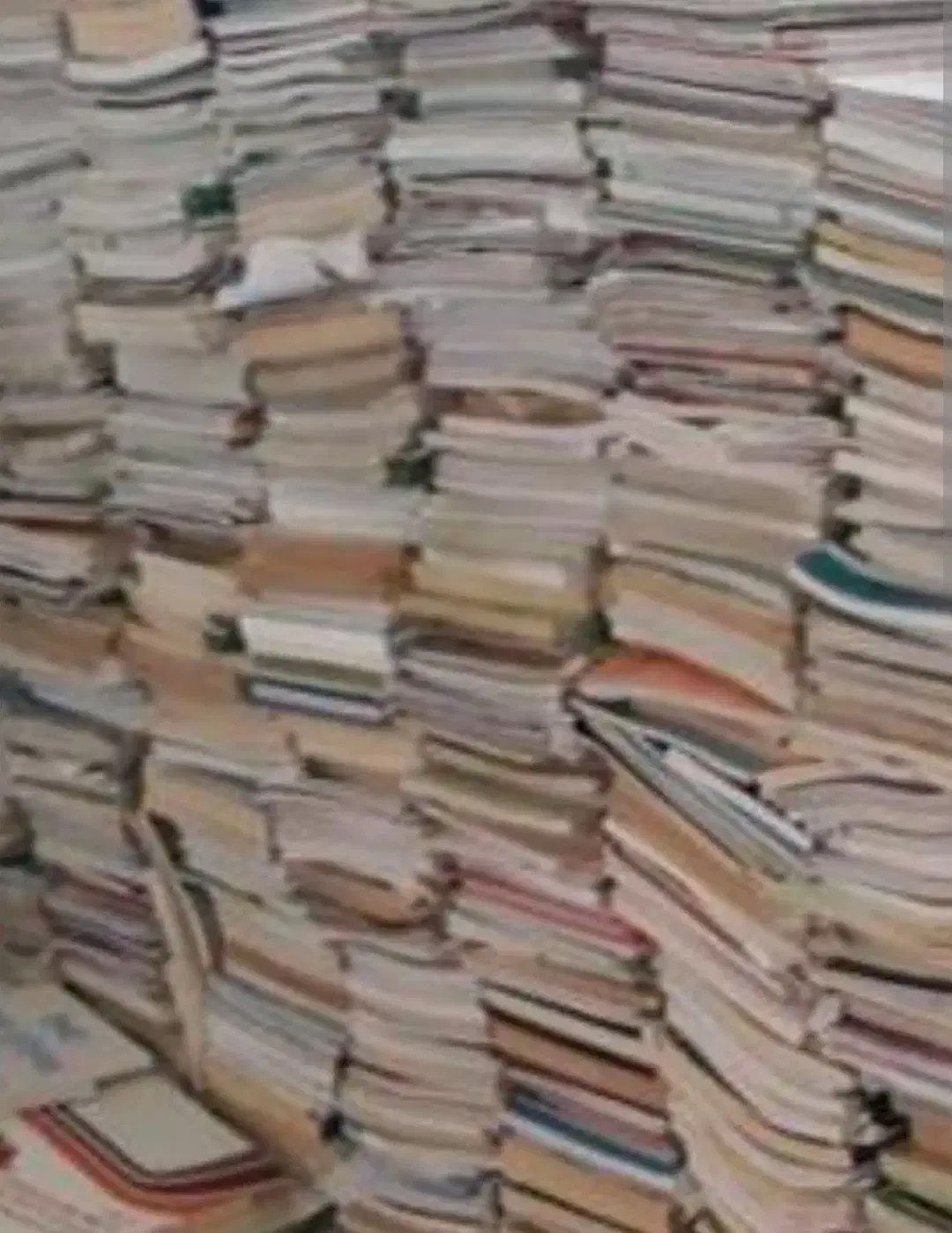 خرید و فروش کاغذ و روزنامه باطله به بالاترین قیمت|عمدهفروشی|تهران, شهرک بوعلی|دیوار