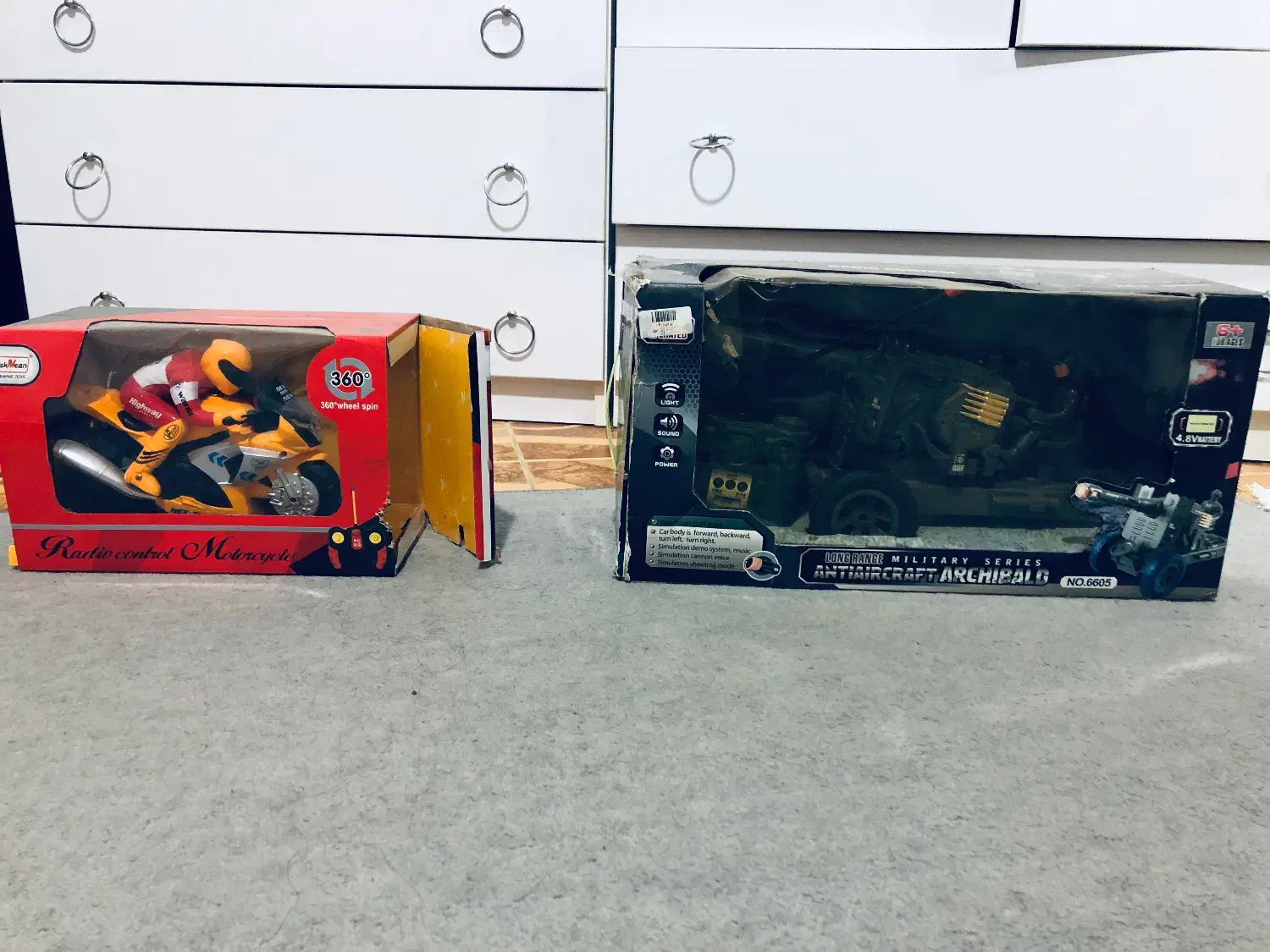 موتور و تانک شارژی|اسباببازی|سبزوار, مدرس|دیوار